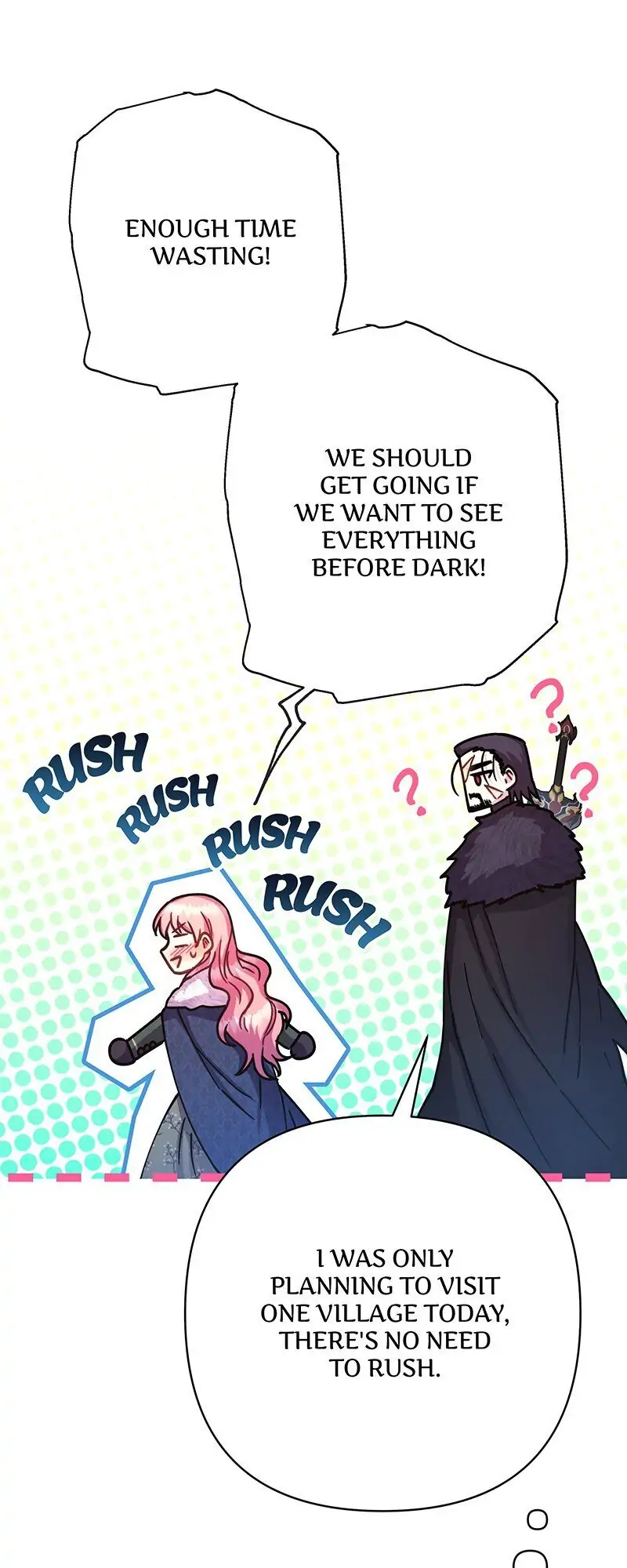 Another Typical Fantasy Romance - Chapter 14 manhwa