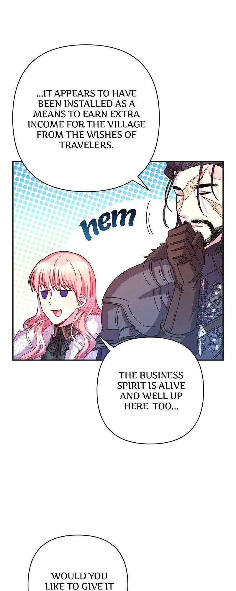 Another Typical Fantasy Romance - Chapter 14 manhwa