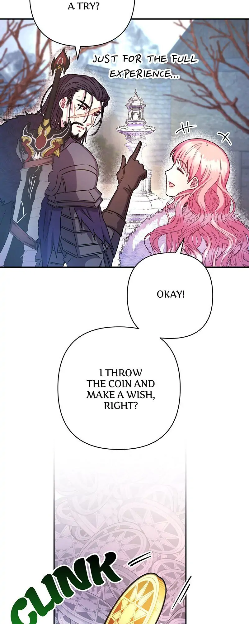 Another Typical Fantasy Romance - Chapter 14 manhwa