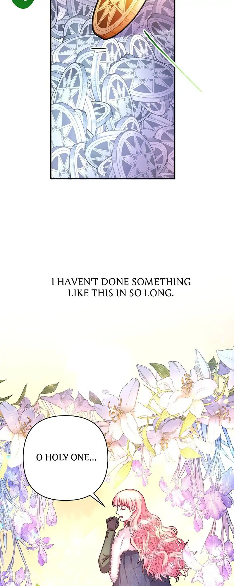 Another Typical Fantasy Romance - Chapter 14 manhwa