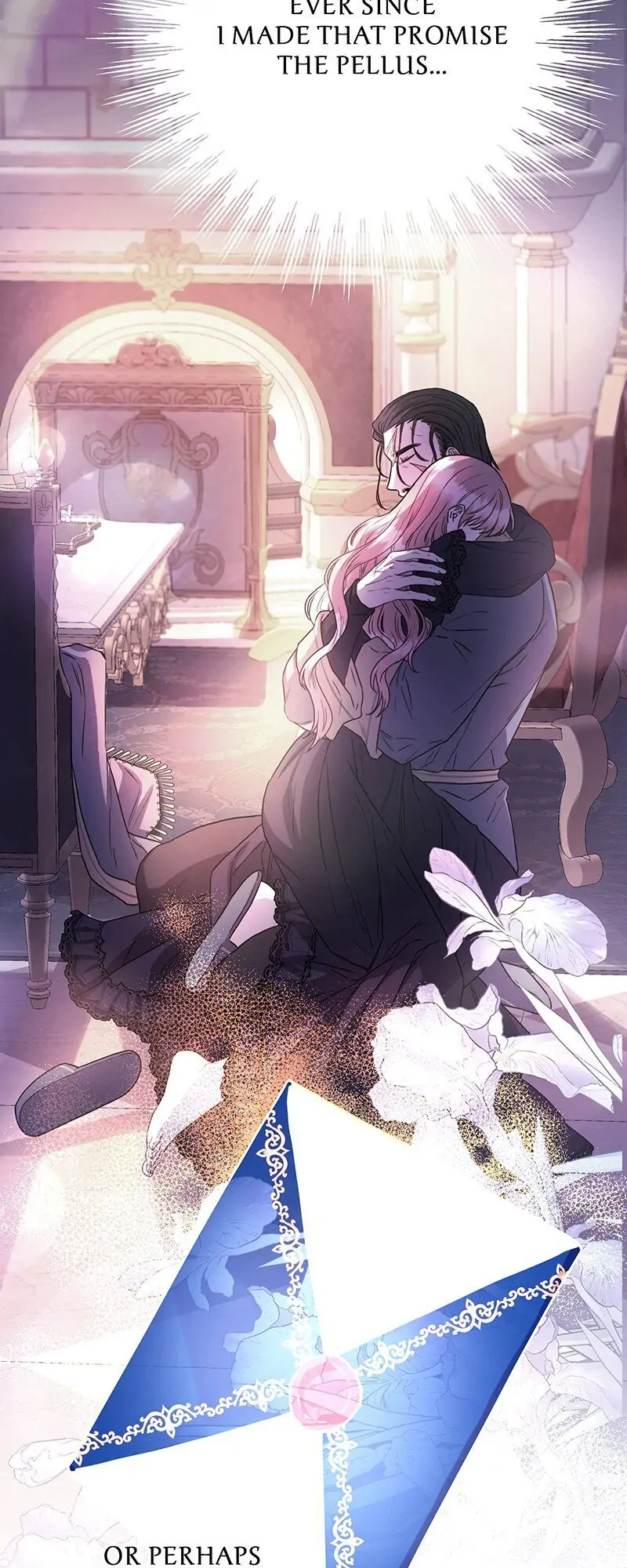 Another Typical Fantasy Romance - Chapter 14 manhwa