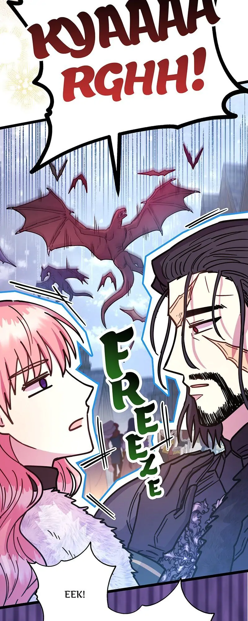 Another Typical Fantasy Romance - Chapter 14 manhwa