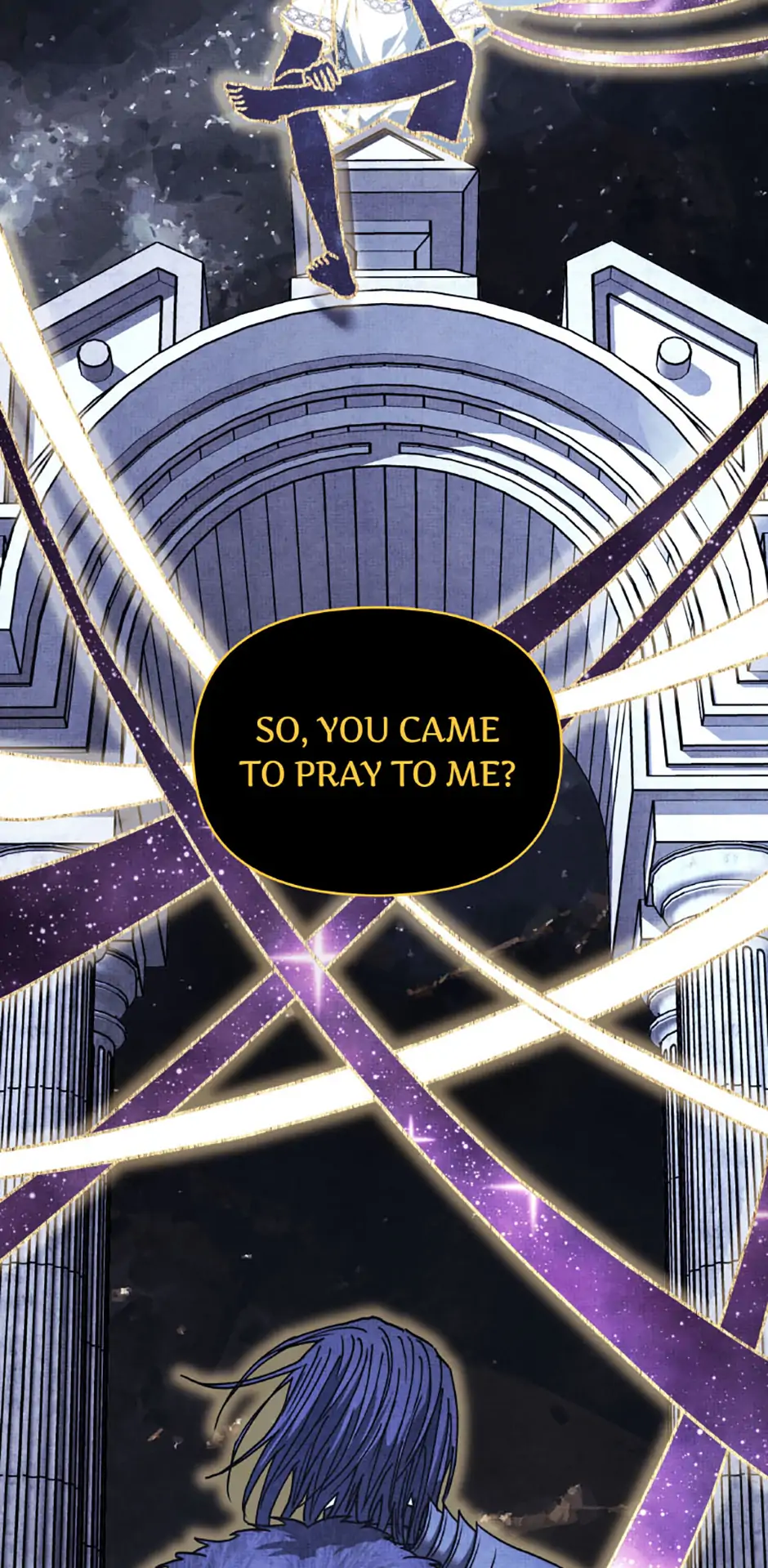 Another Typical Fantasy Romance - Chapter 140 manhwa