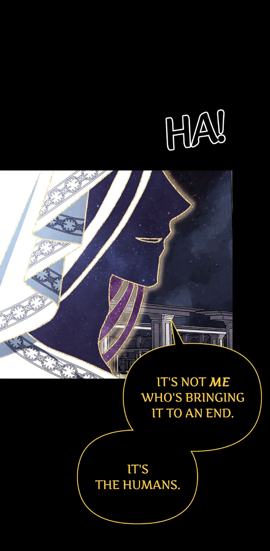 Another Typical Fantasy Romance - Chapter 140 manhwa