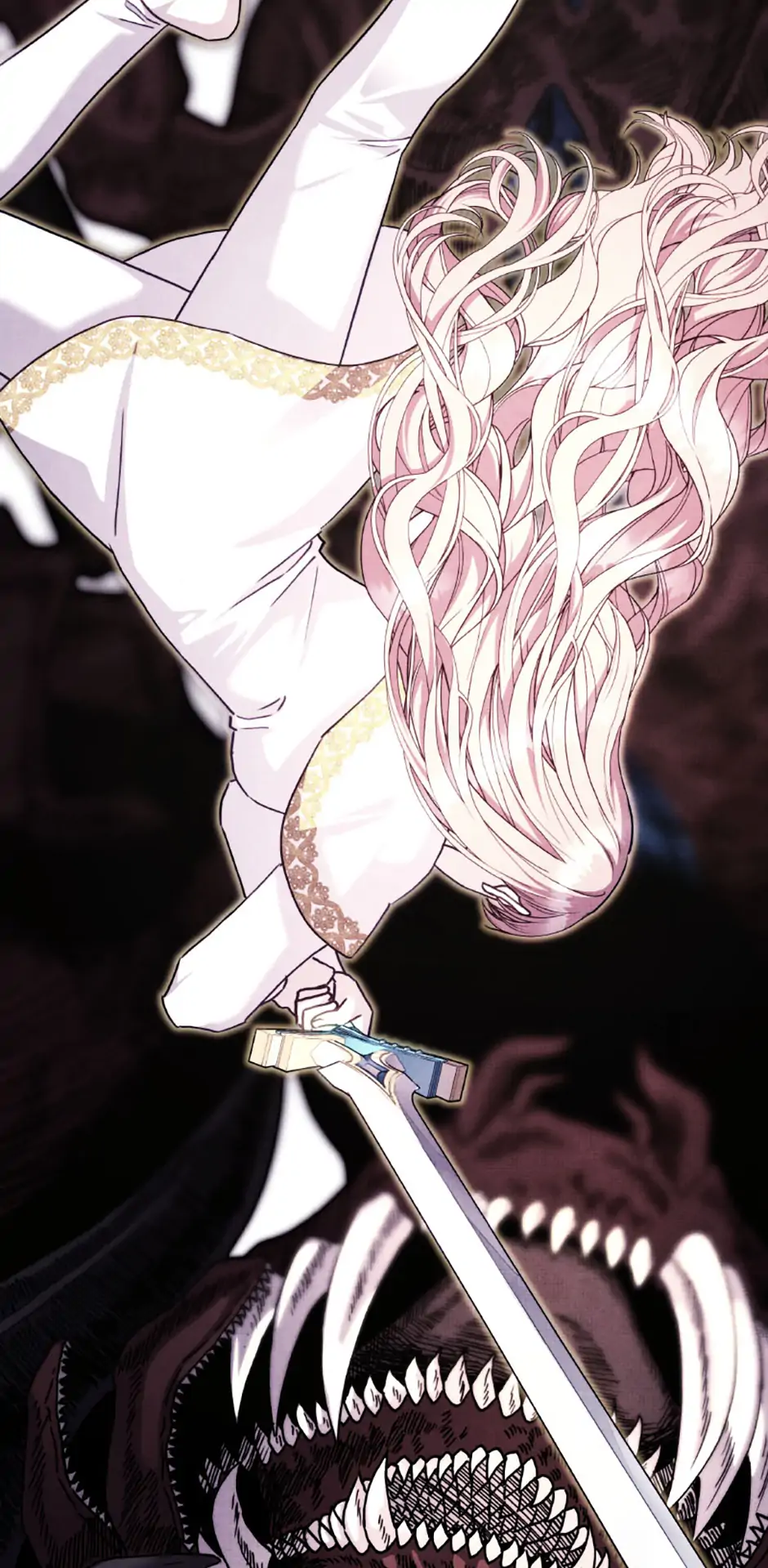 Another Typical Fantasy Romance - Chapter 140 manhwa