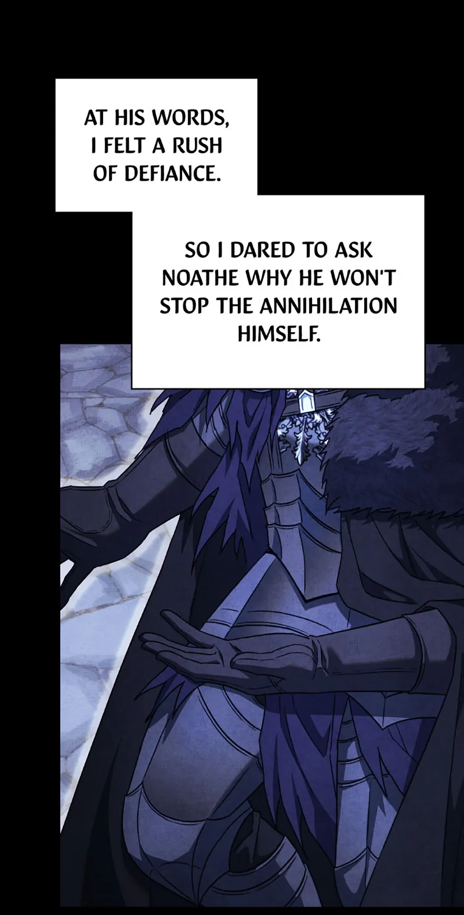 Another Typical Fantasy Romance - Chapter 140 manhwa