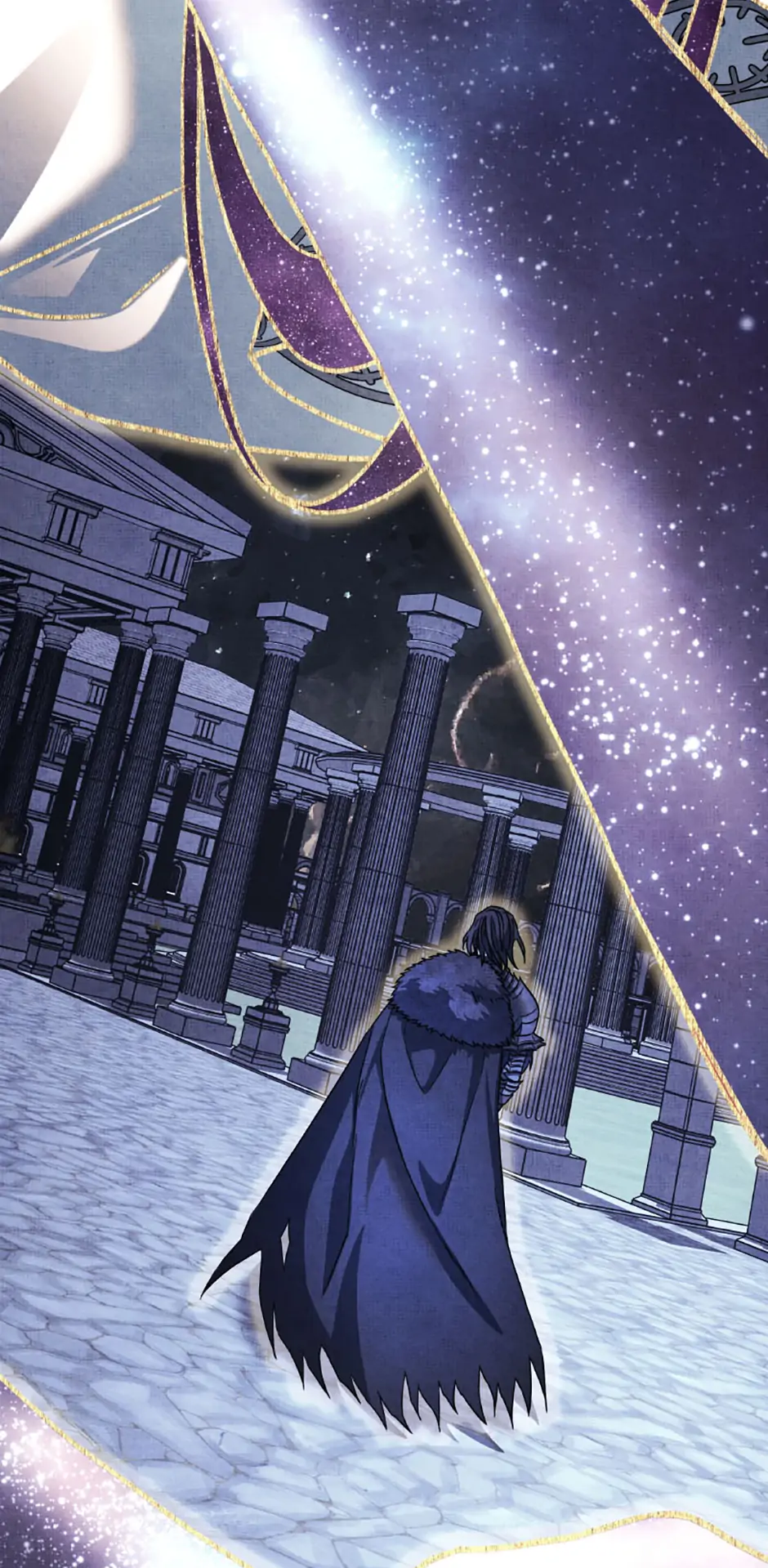 Another Typical Fantasy Romance - Chapter 140 manhwa