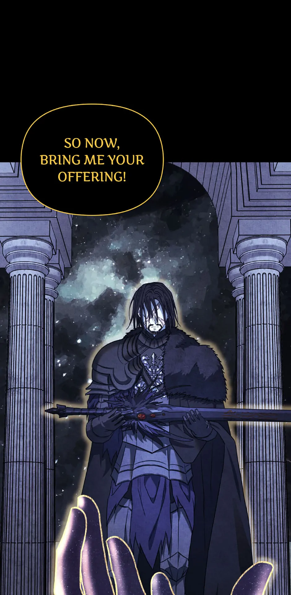 Another Typical Fantasy Romance - Chapter 140 manhwa