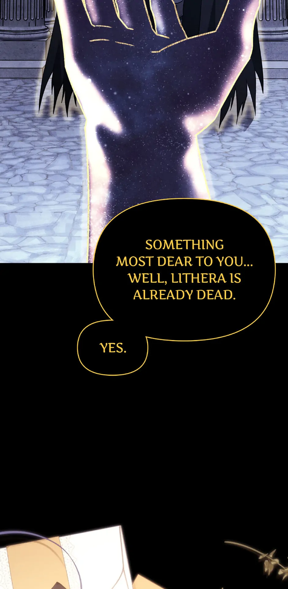 Another Typical Fantasy Romance - Chapter 140 manhwa