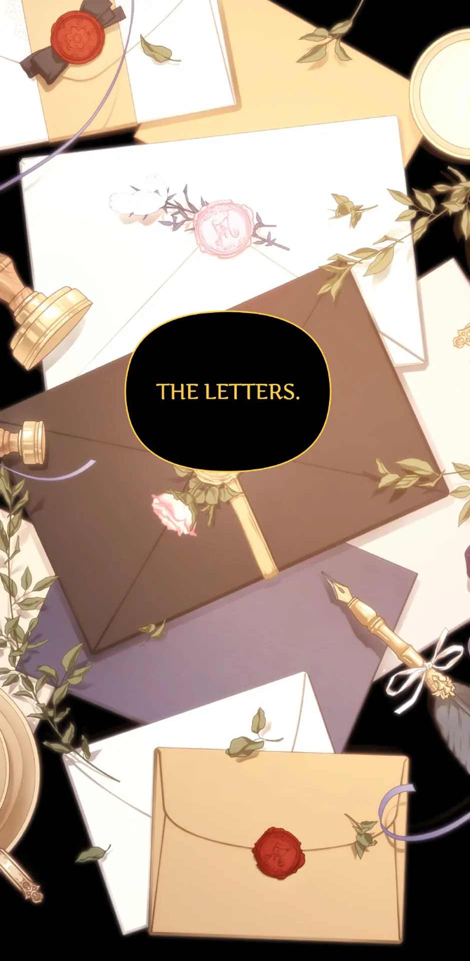 Another Typical Fantasy Romance - Chapter 140 manhwa