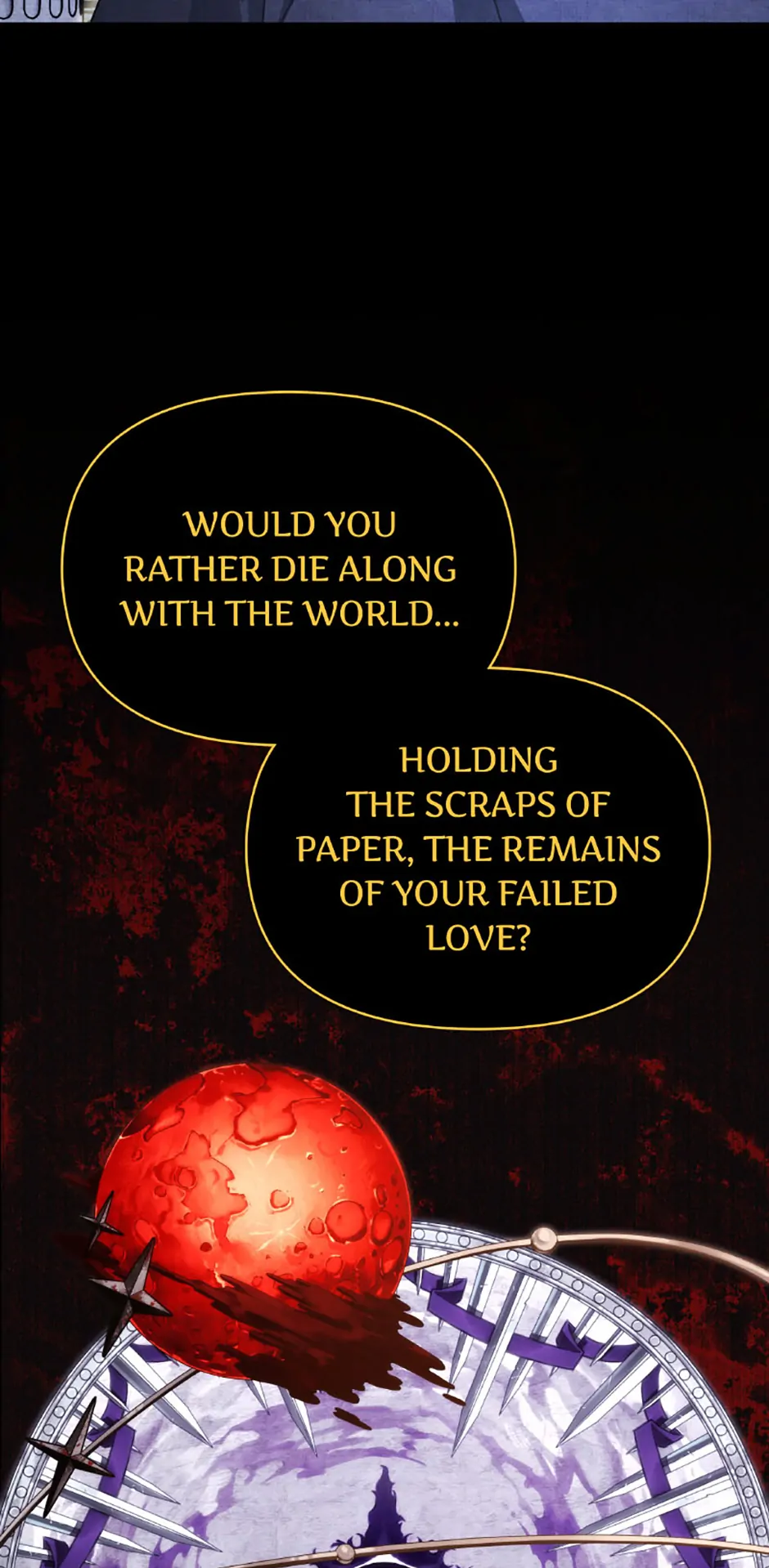 Another Typical Fantasy Romance - Chapter 140 manhwa