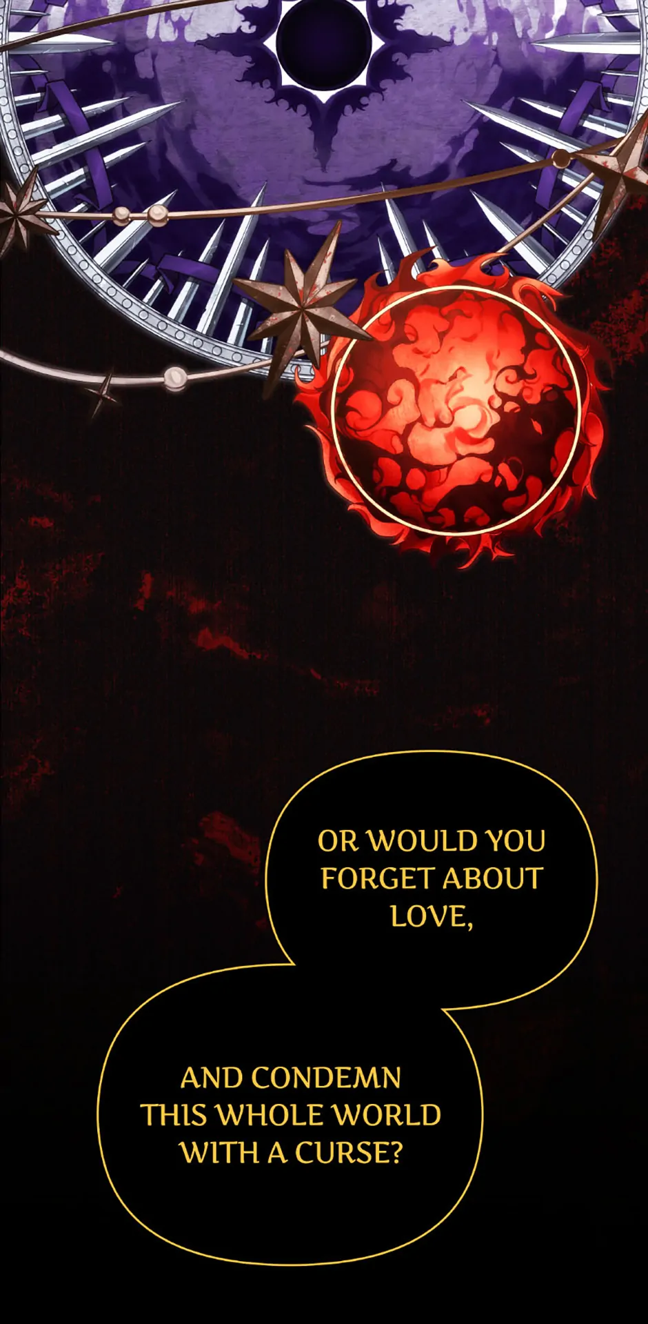 Another Typical Fantasy Romance - Chapter 140 manhwa