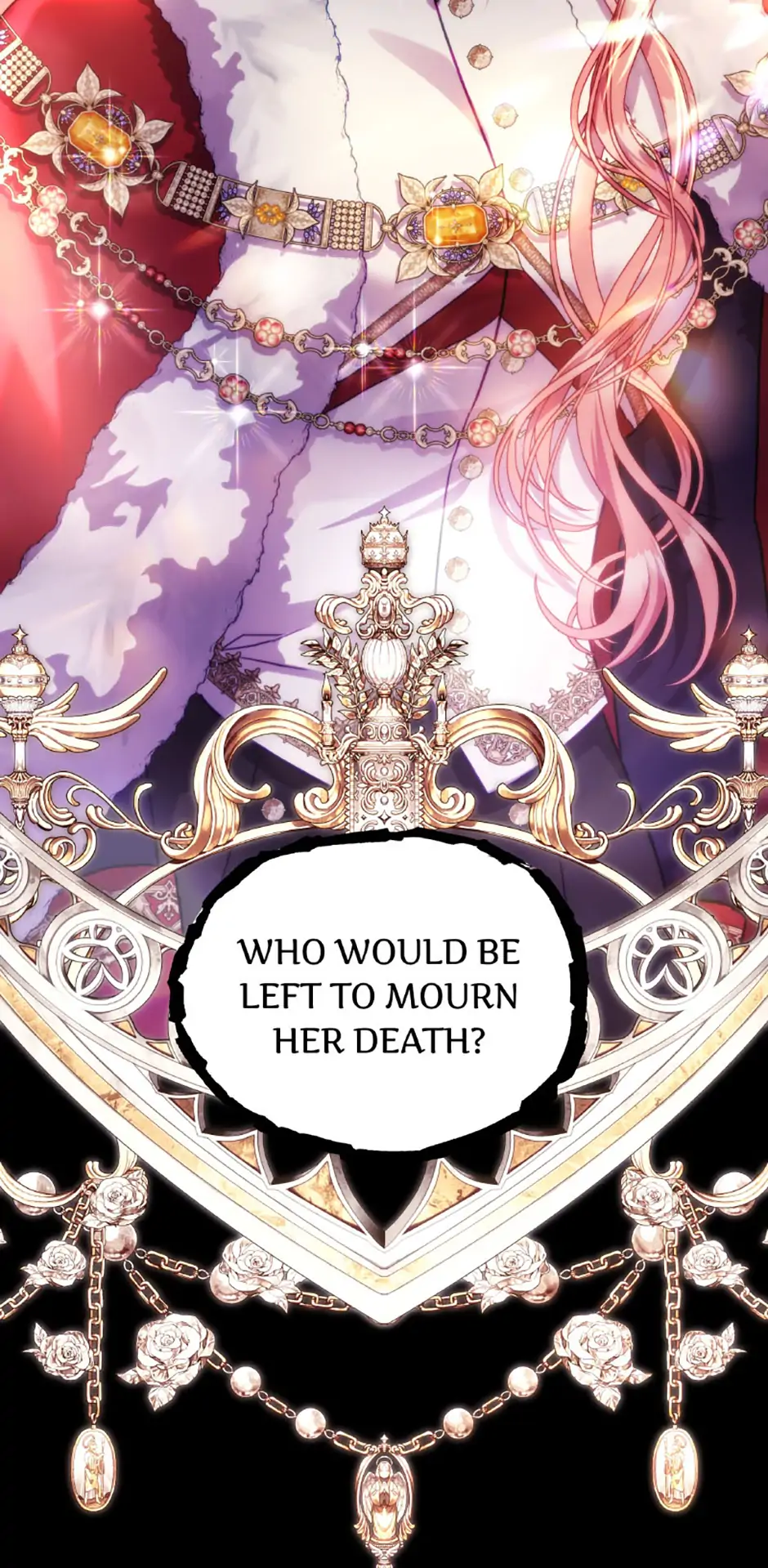 Another Typical Fantasy Romance - Chapter 140 manhwa