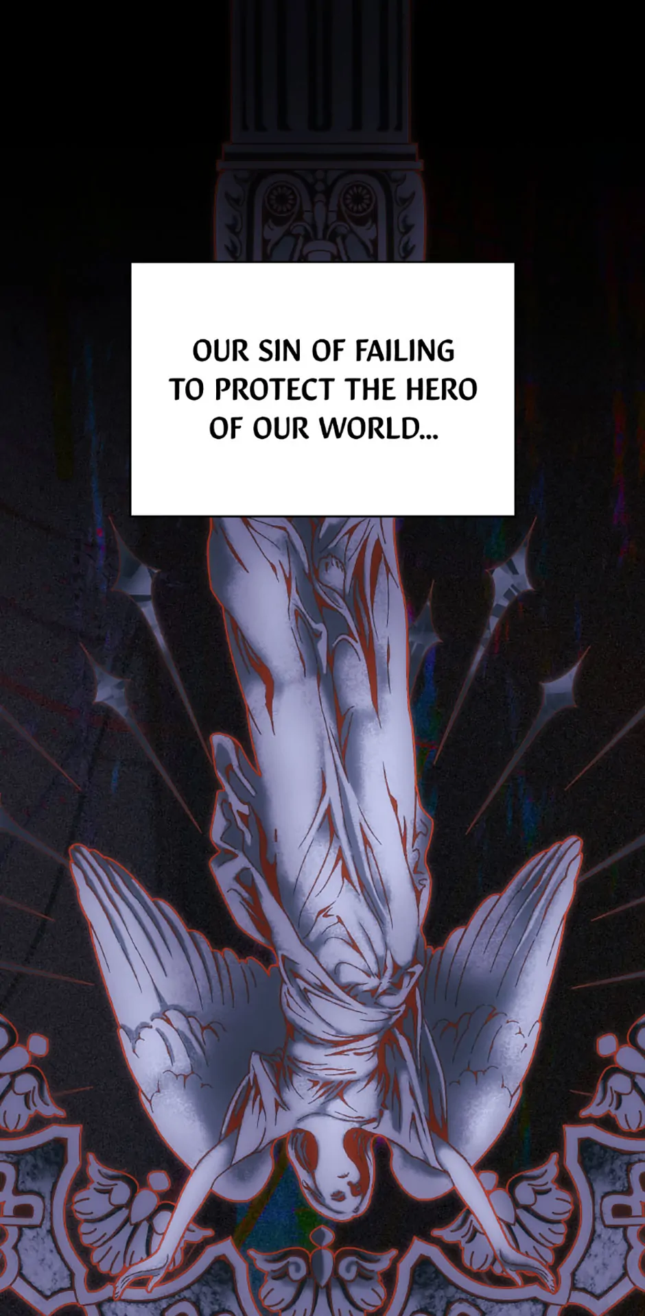 Another Typical Fantasy Romance - Chapter 141 manhwa