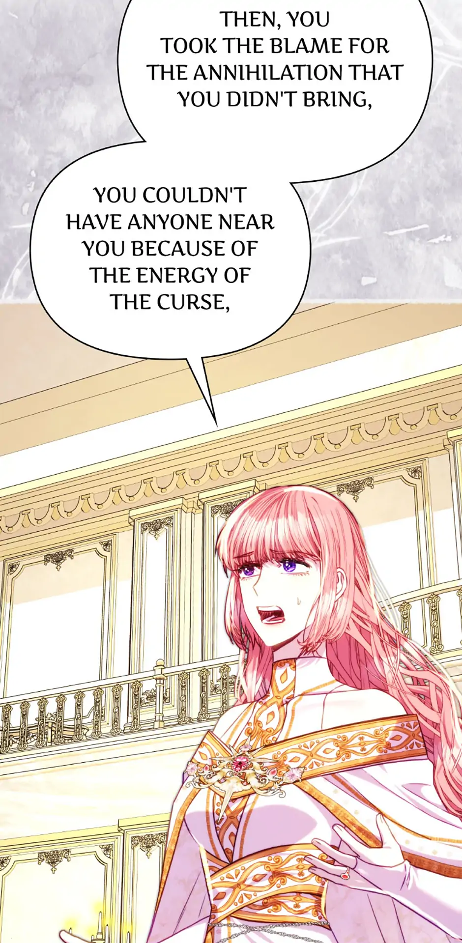 Another Typical Fantasy Romance - Chapter 141 manhwa