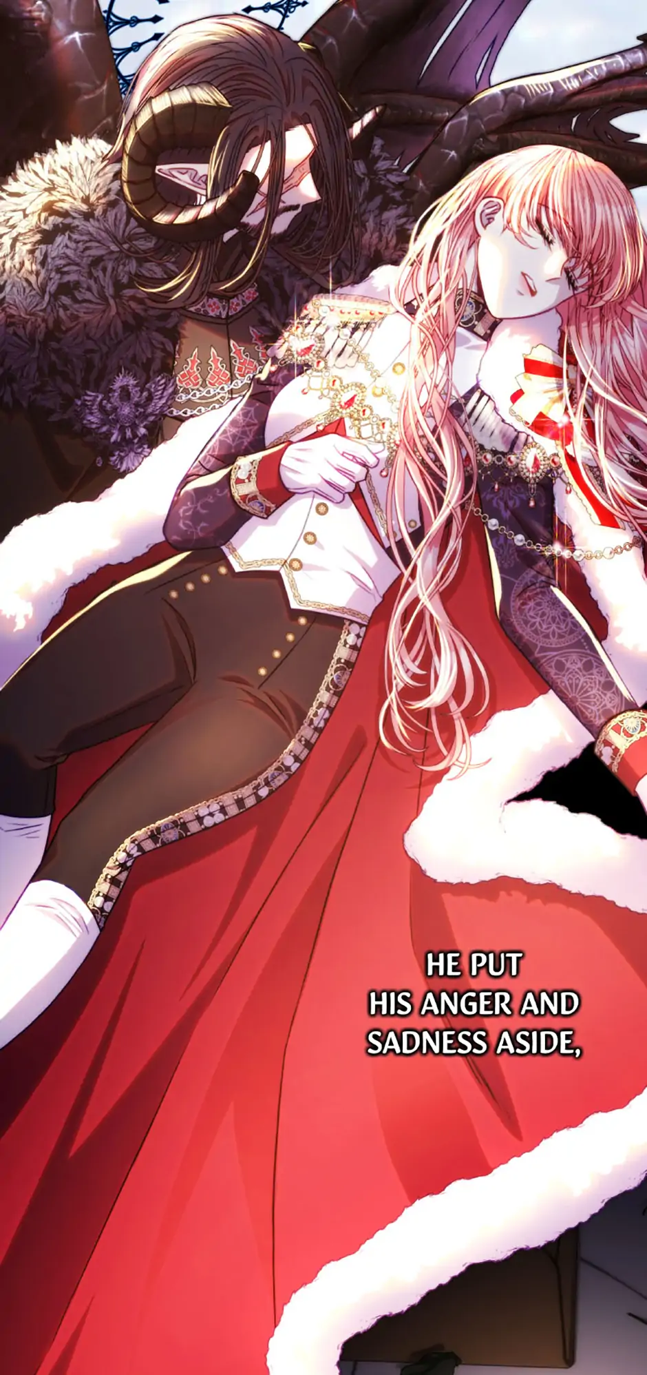 Another Typical Fantasy Romance - Chapter 141 manhwa