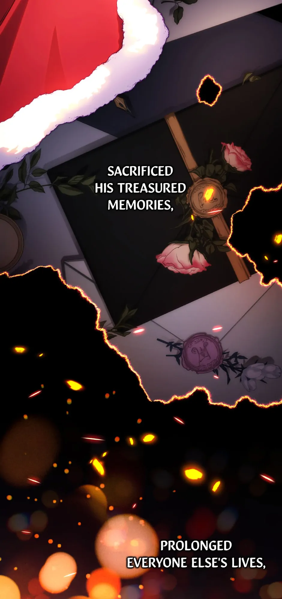 Another Typical Fantasy Romance - Chapter 141 manhwa