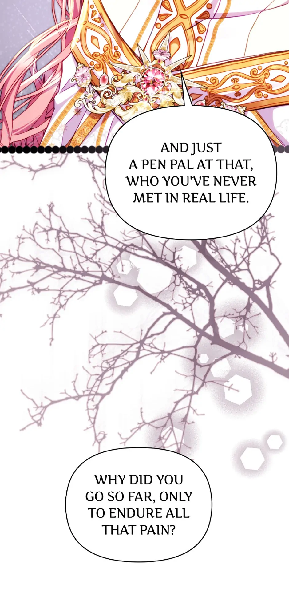 Another Typical Fantasy Romance - Chapter 141 manhwa