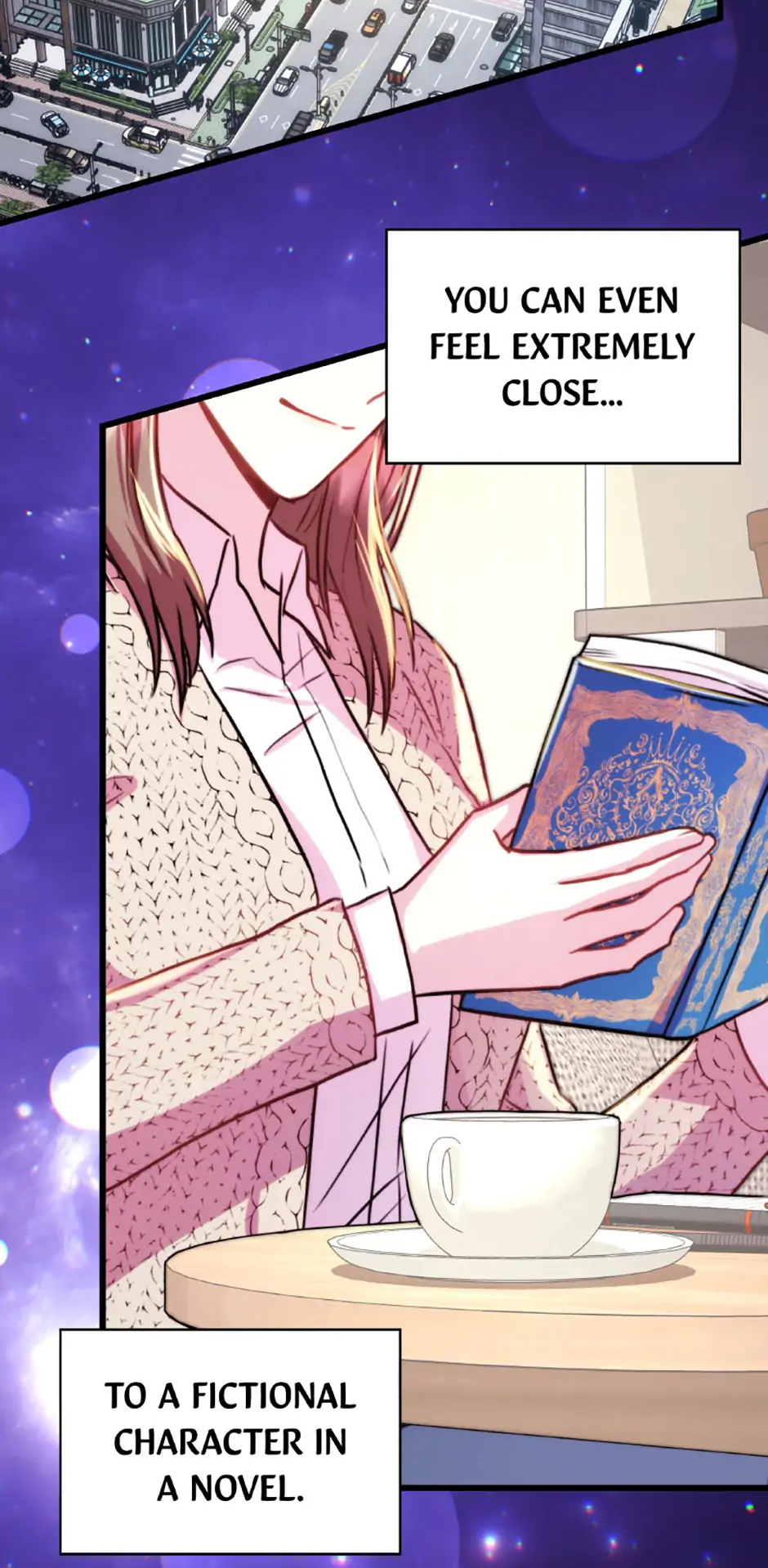 Another Typical Fantasy Romance - Chapter 141 manhwa