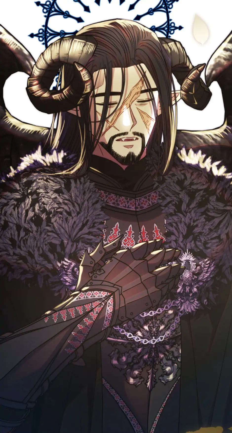 Another Typical Fantasy Romance - Chapter 141 manhwa