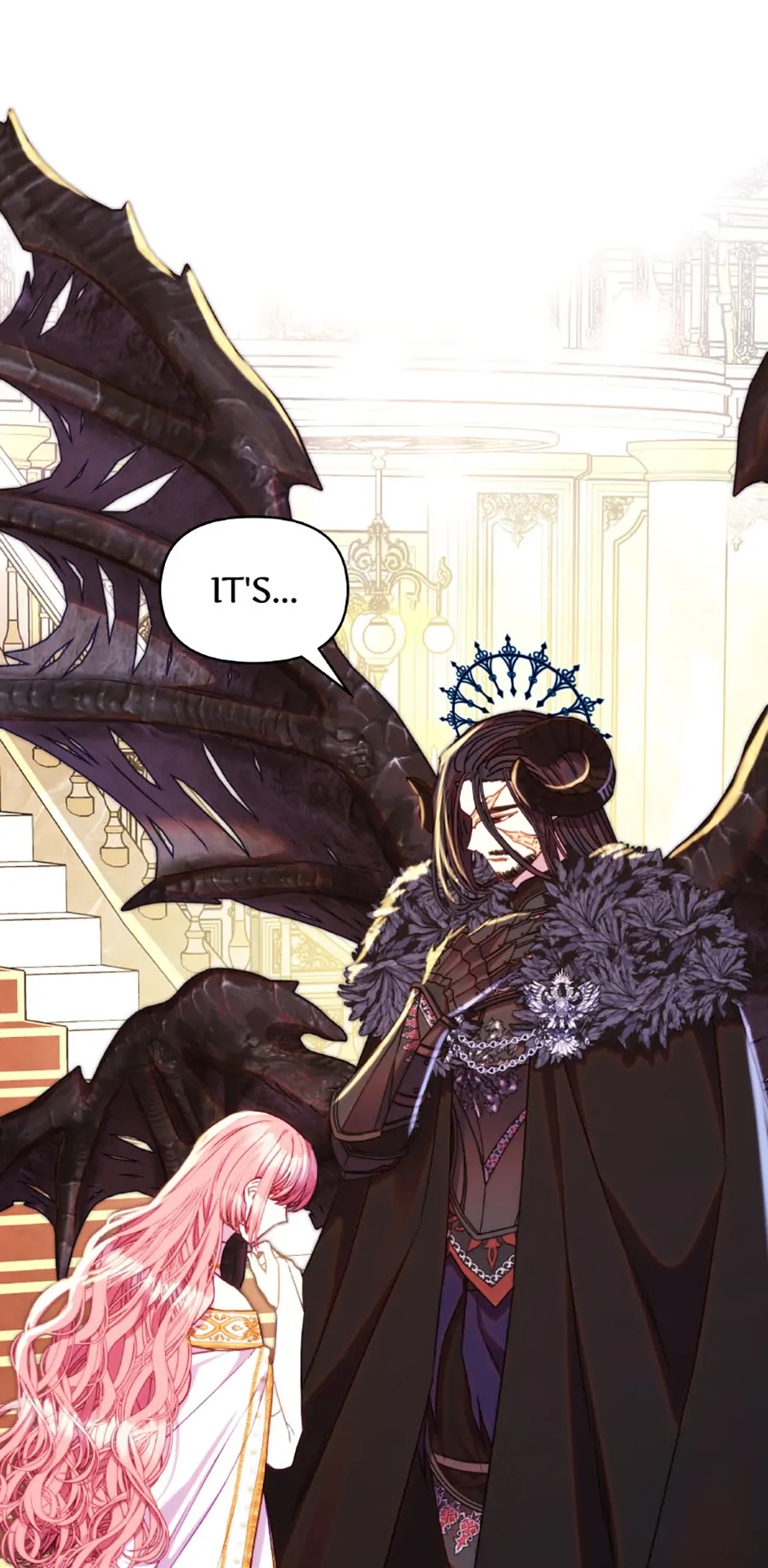 Another Typical Fantasy Romance - Chapter 141 manhwa