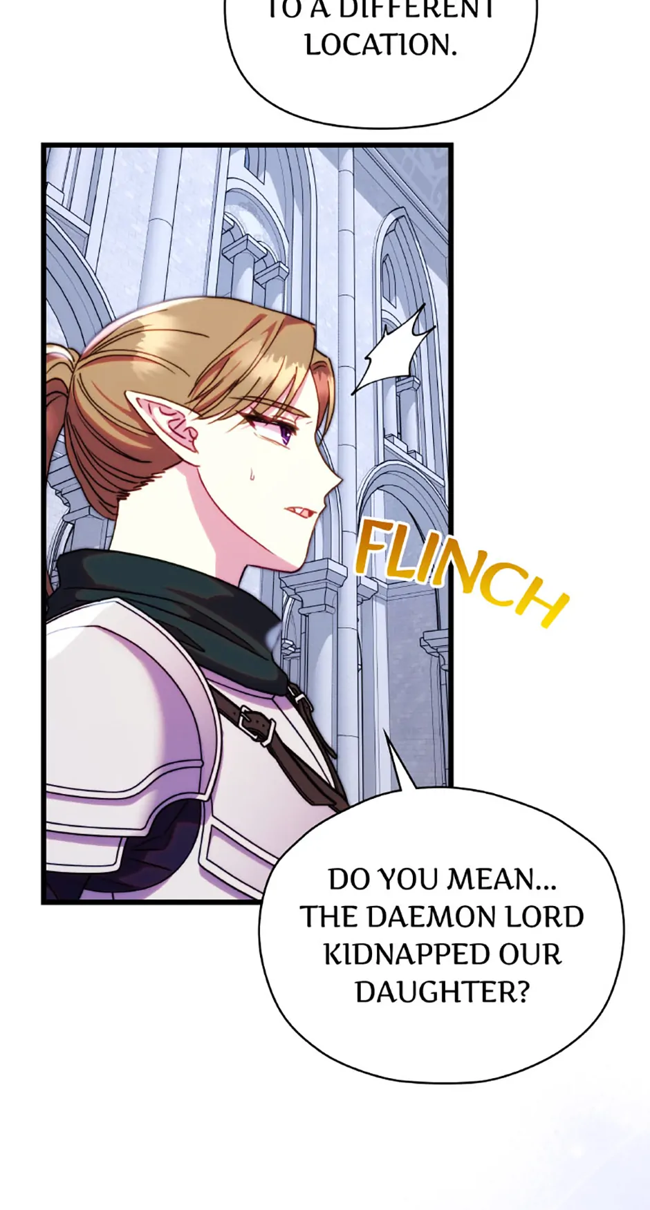 Another Typical Fantasy Romance - Chapter 141 manhwa