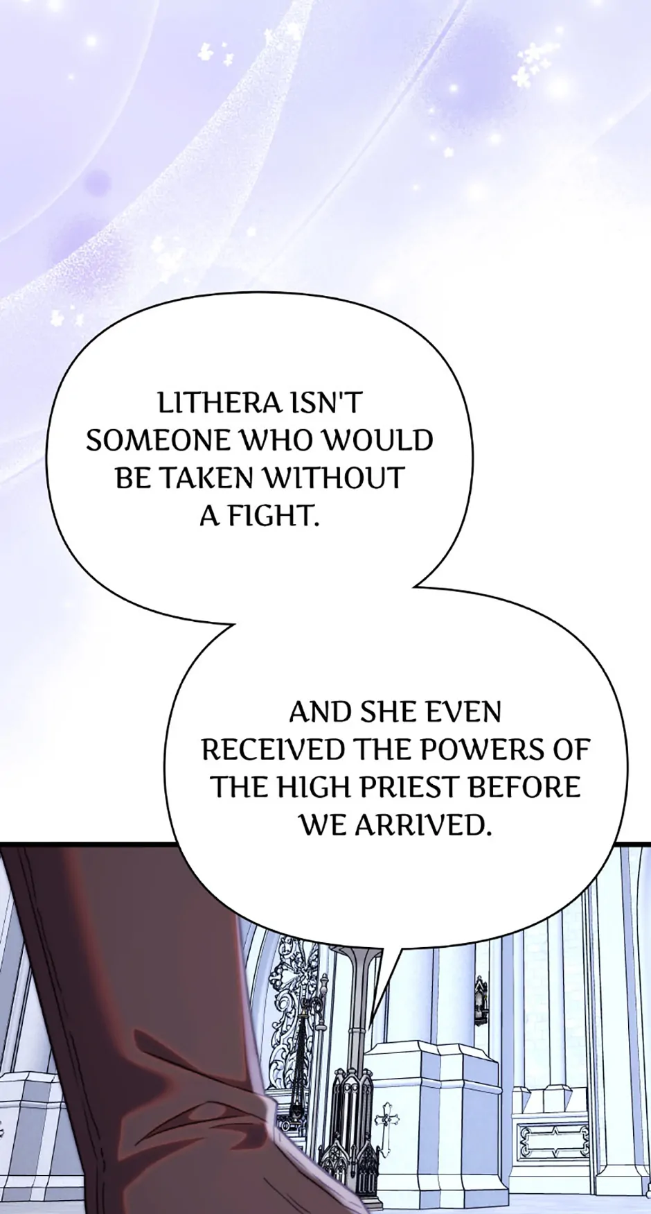 Another Typical Fantasy Romance - Chapter 141 manhwa