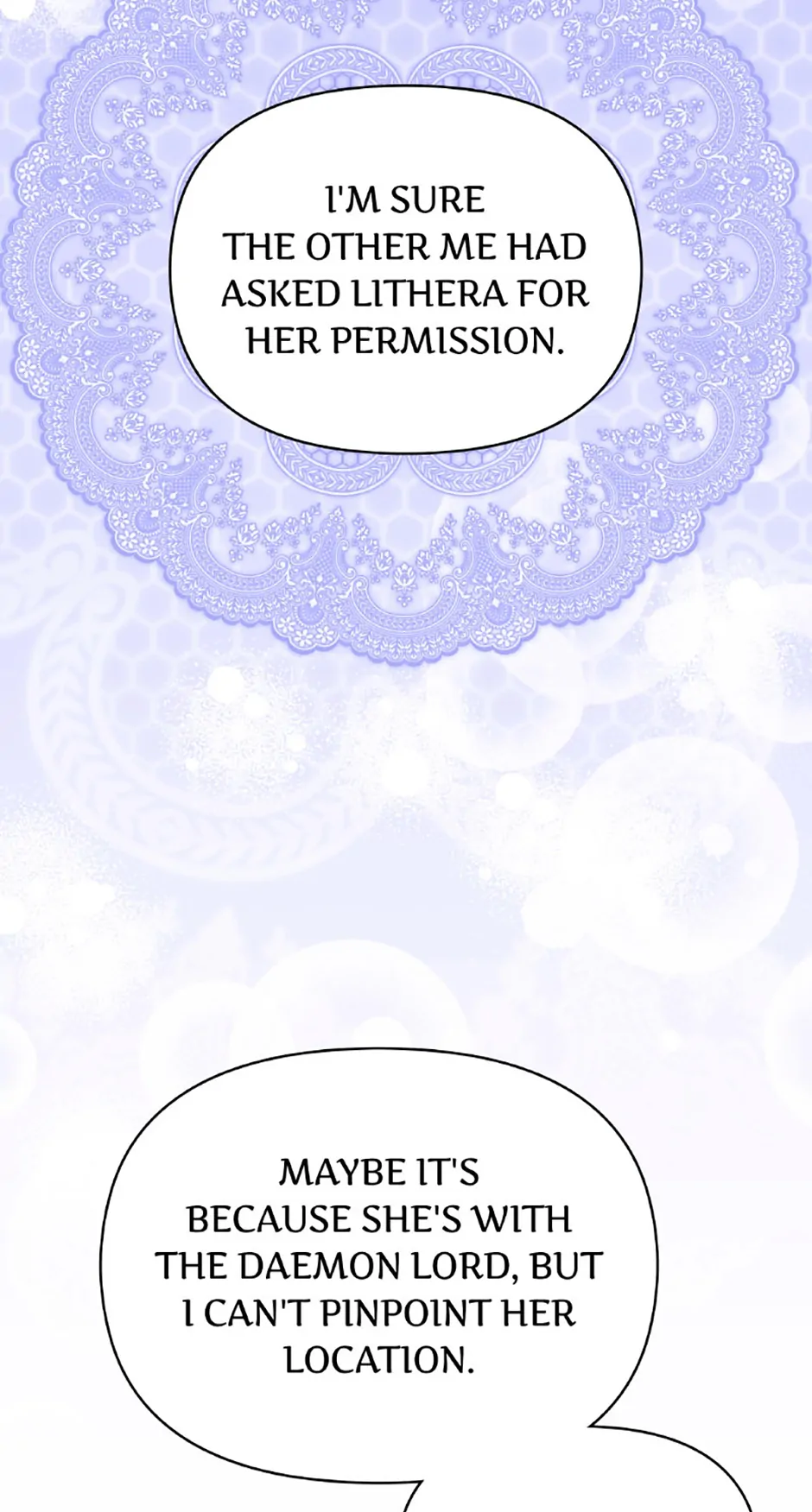 Another Typical Fantasy Romance - Chapter 141 manhwa