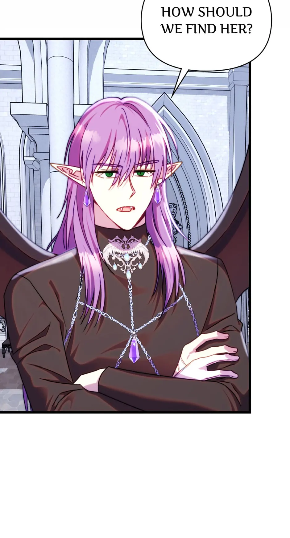 Another Typical Fantasy Romance - Chapter 141 manhwa