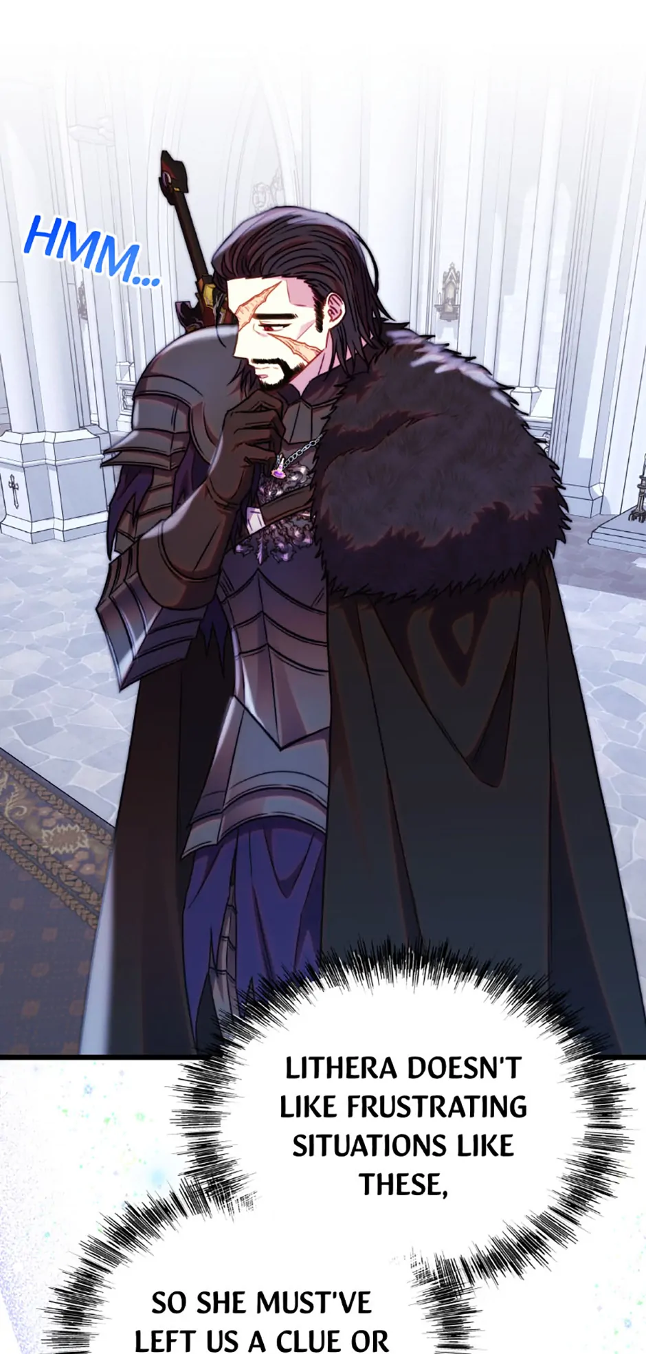 Another Typical Fantasy Romance - Chapter 141 manhwa