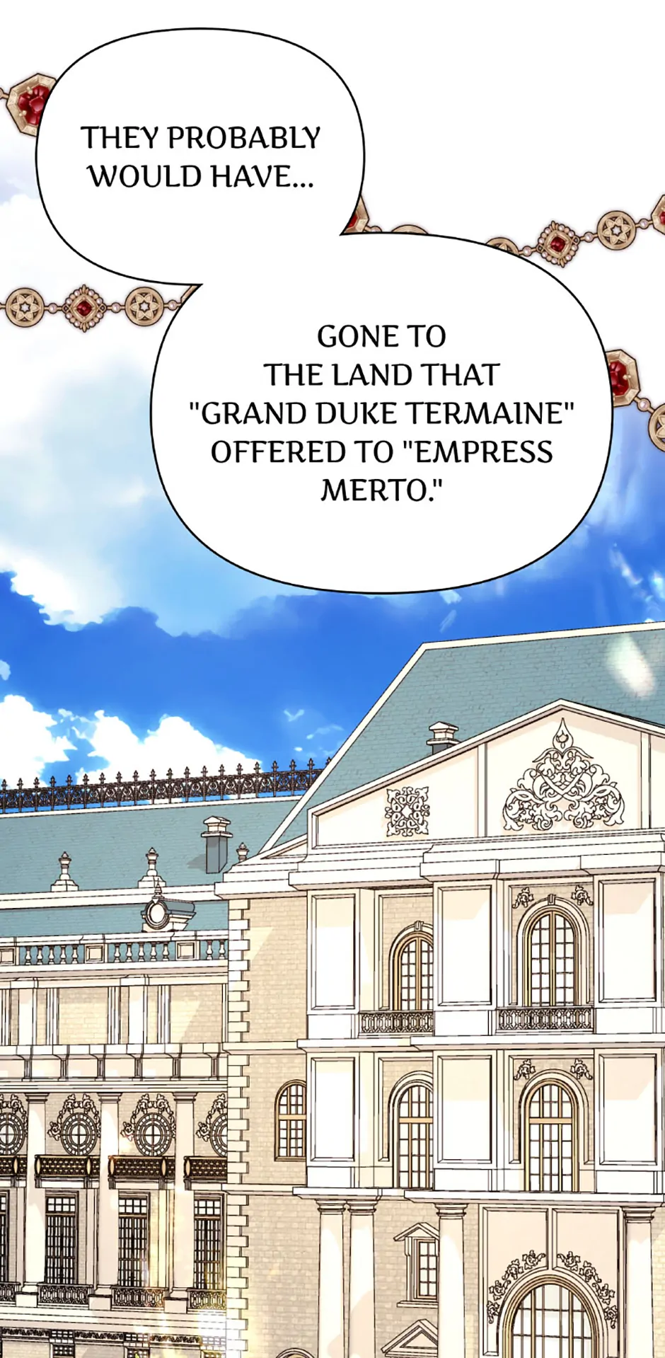 Another Typical Fantasy Romance - Chapter 141 manhwa