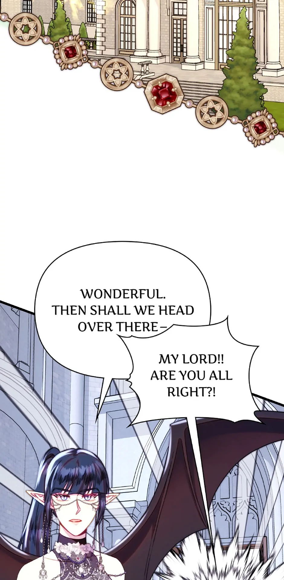 Another Typical Fantasy Romance - Chapter 141 manhwa