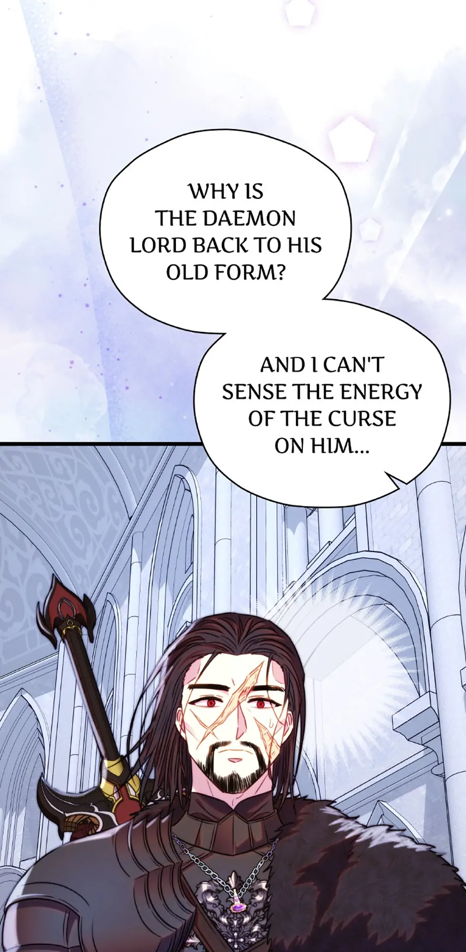Another Typical Fantasy Romance - Chapter 141 manhwa