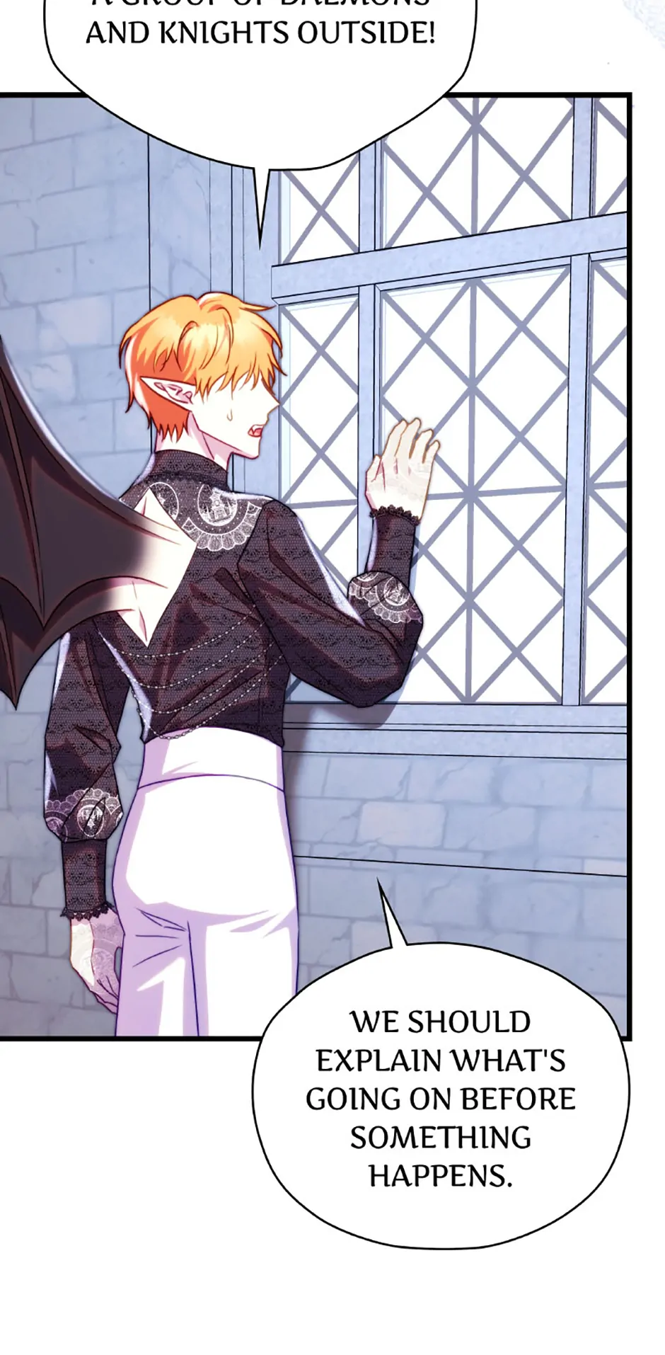Another Typical Fantasy Romance - Chapter 141 manhwa