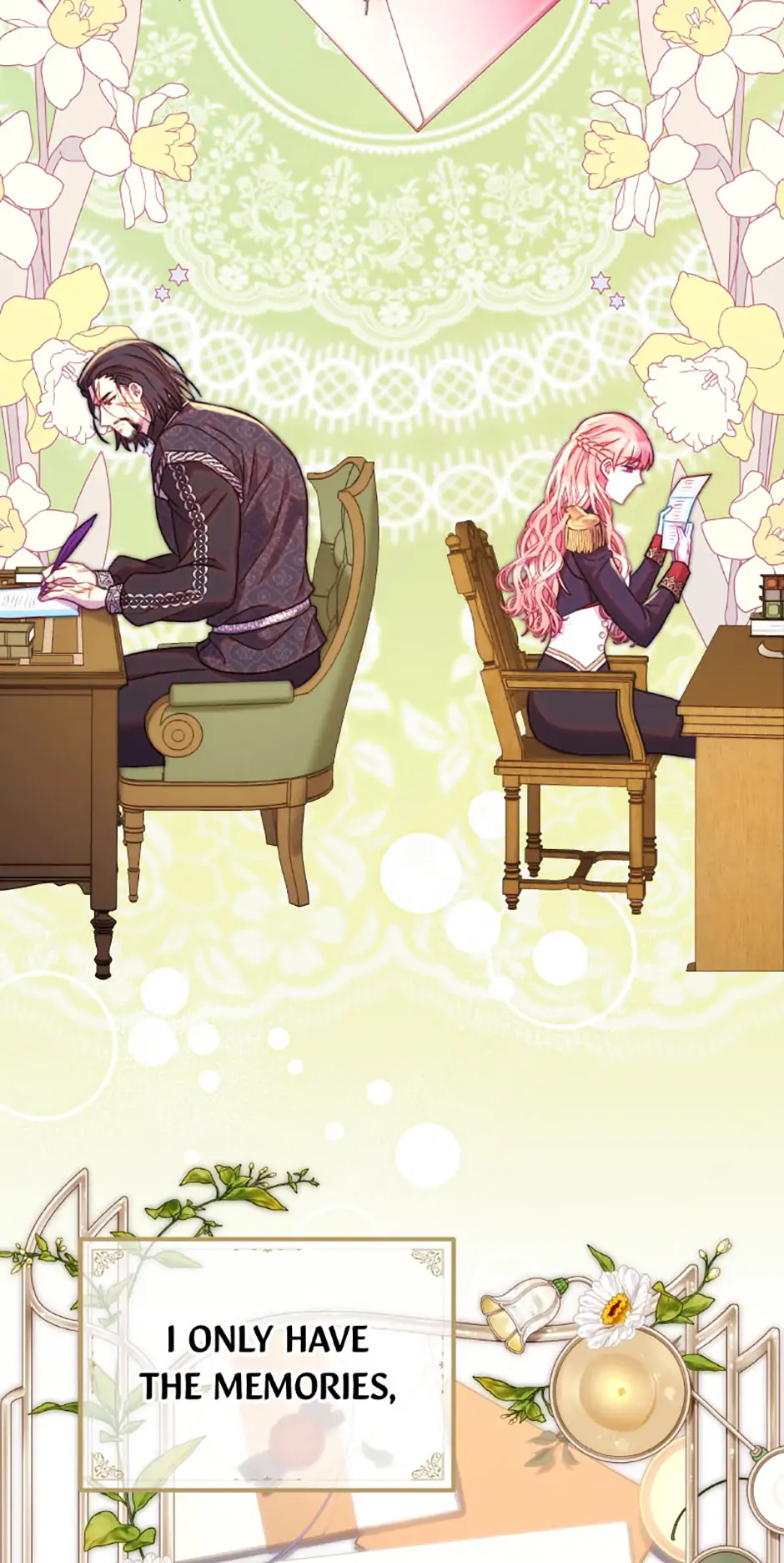Another Typical Fantasy Romance - Chapter 141 manhwa
