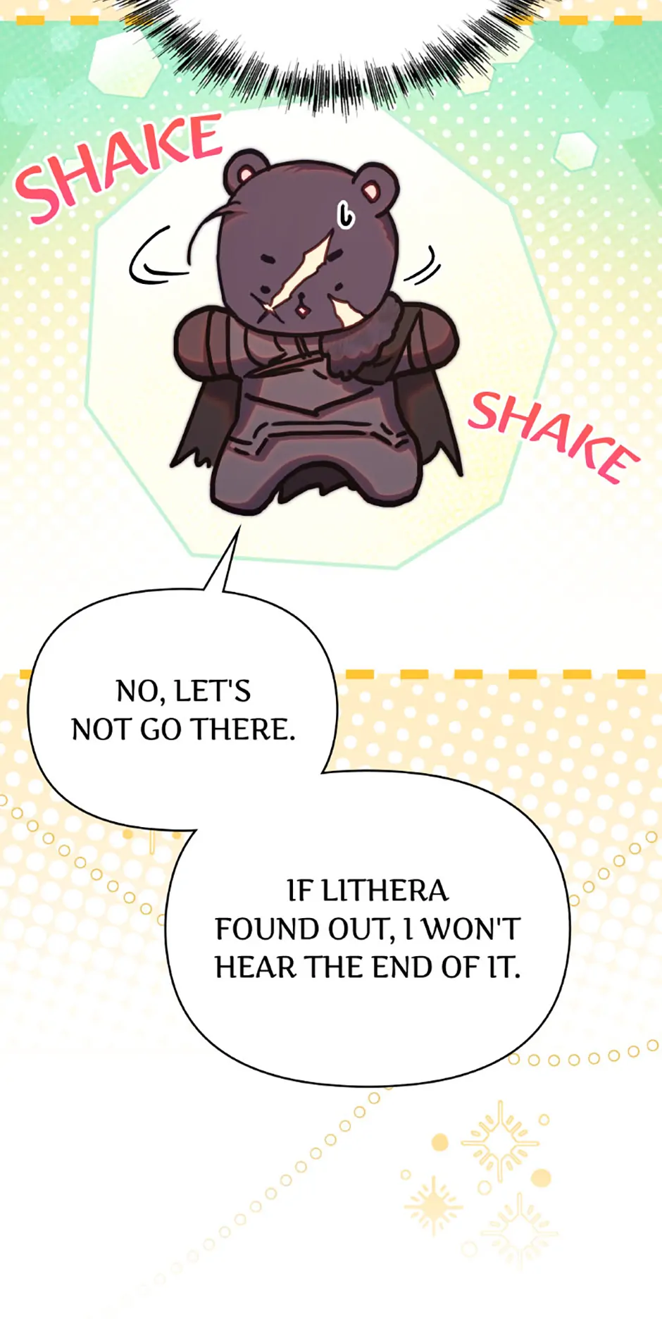 Another Typical Fantasy Romance - Chapter 141 manhwa