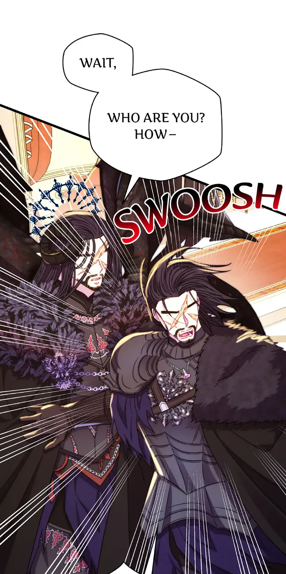 Another Typical Fantasy Romance - Chapter 141 manhwa