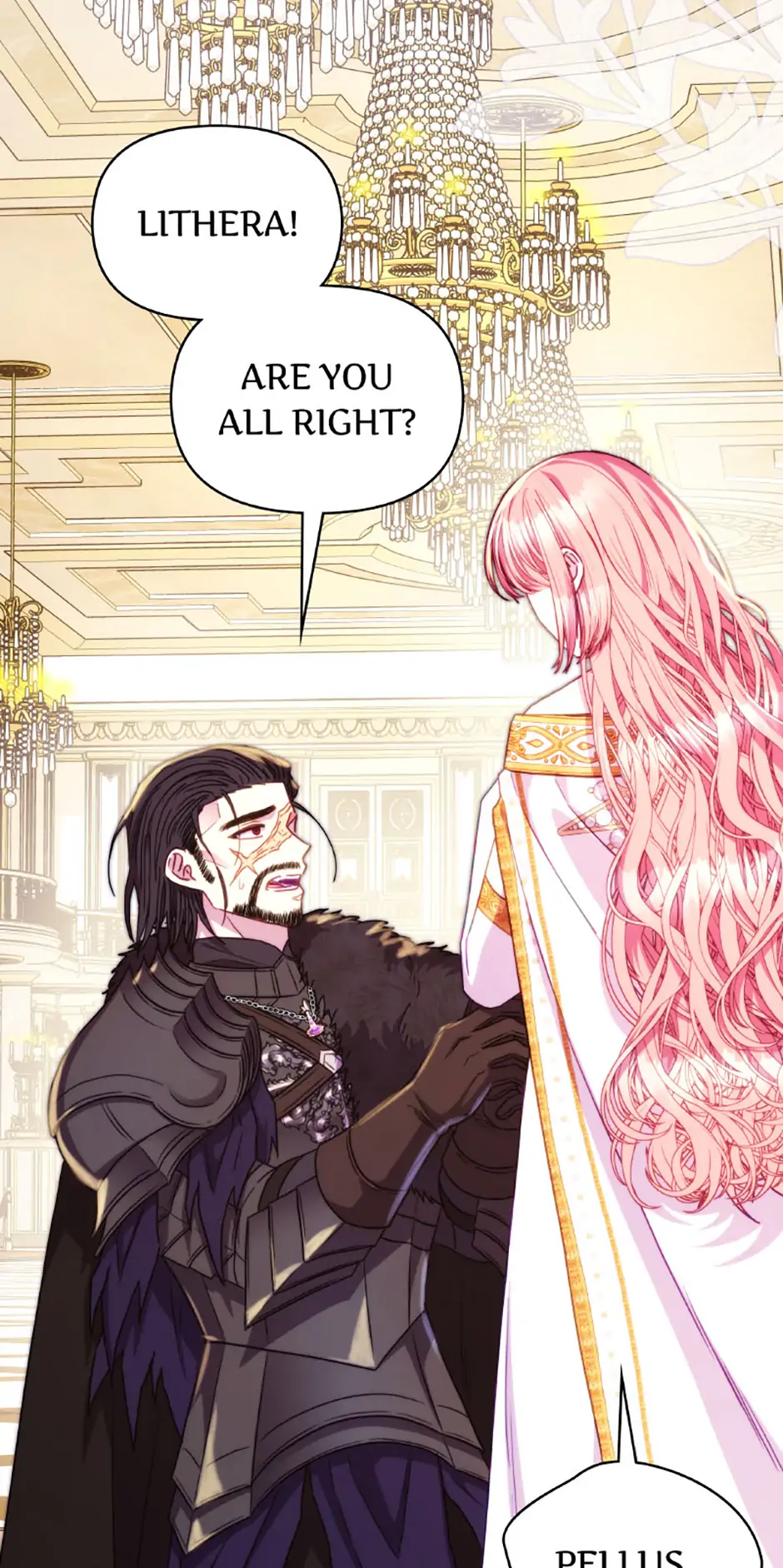 Another Typical Fantasy Romance - Chapter 141 manhwa