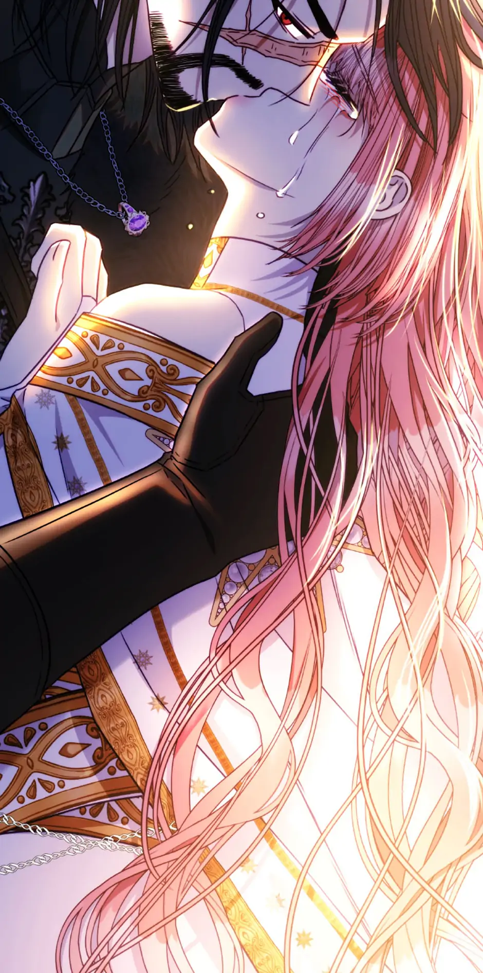 Another Typical Fantasy Romance - Chapter 141 manhwa