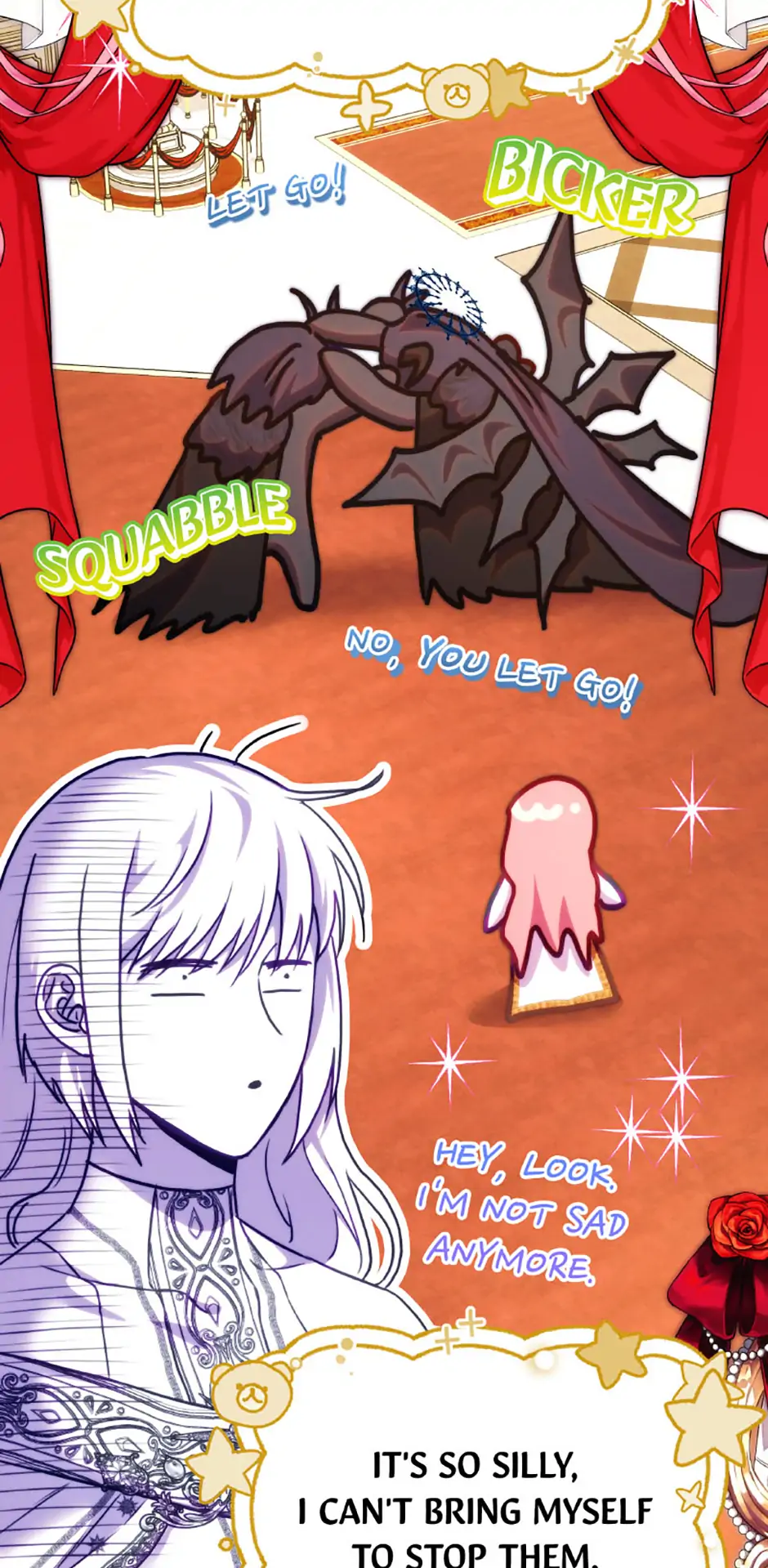 Another Typical Fantasy Romance - Chapter 141 manhwa