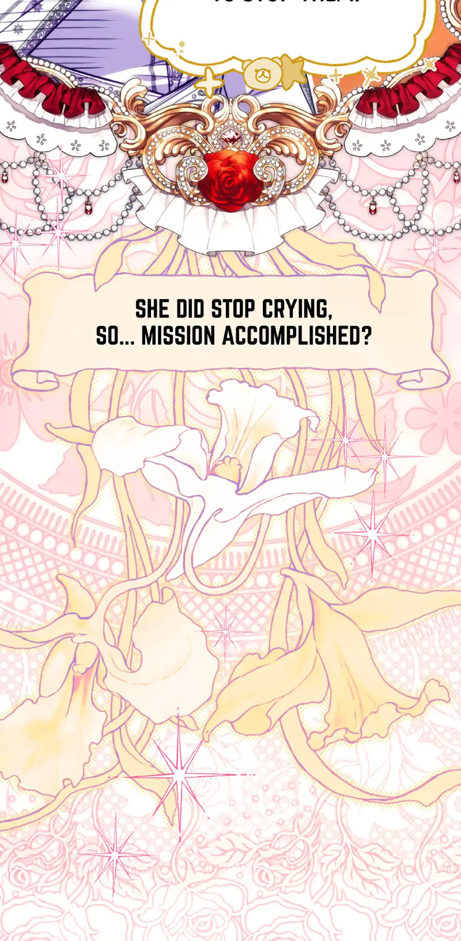 Another Typical Fantasy Romance - Chapter 141 manhwa