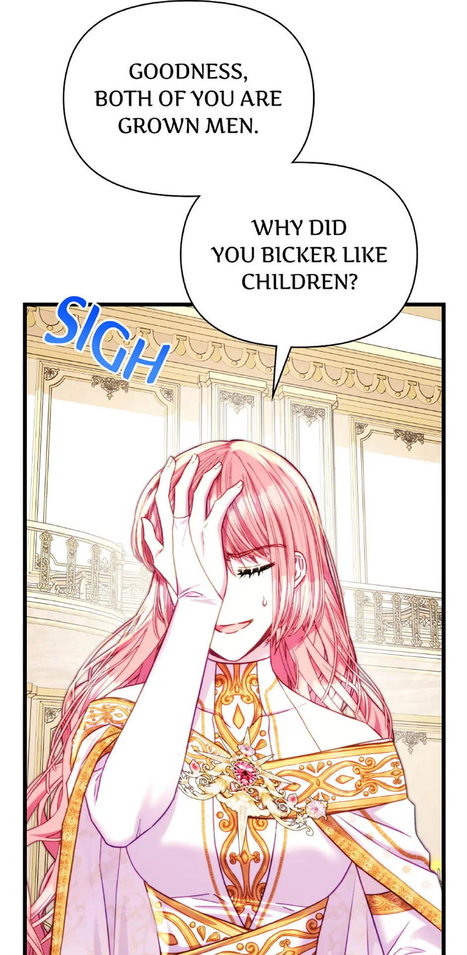 Another Typical Fantasy Romance - Chapter 142 manhwa