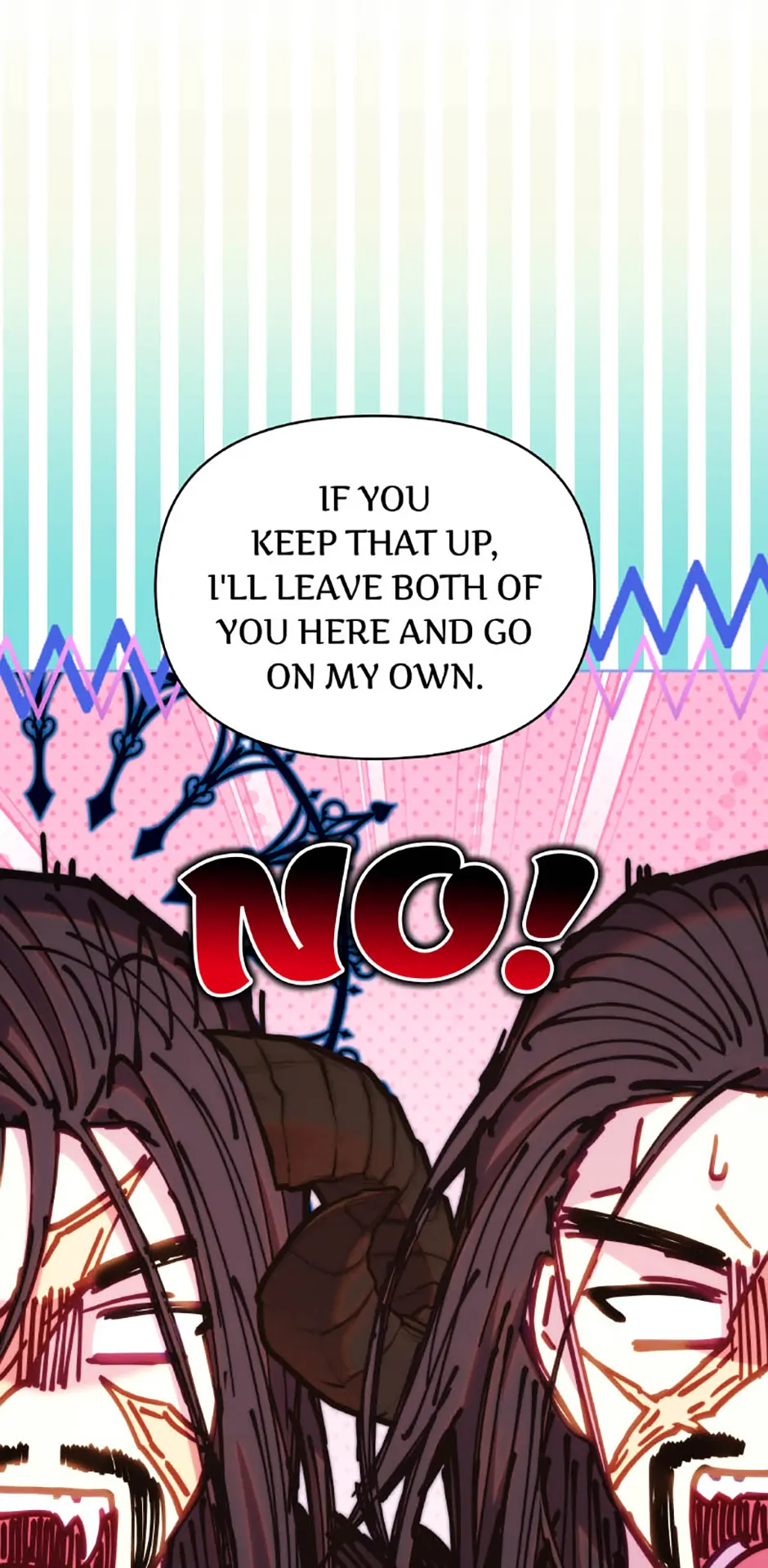 Another Typical Fantasy Romance - Chapter 142 manhwa