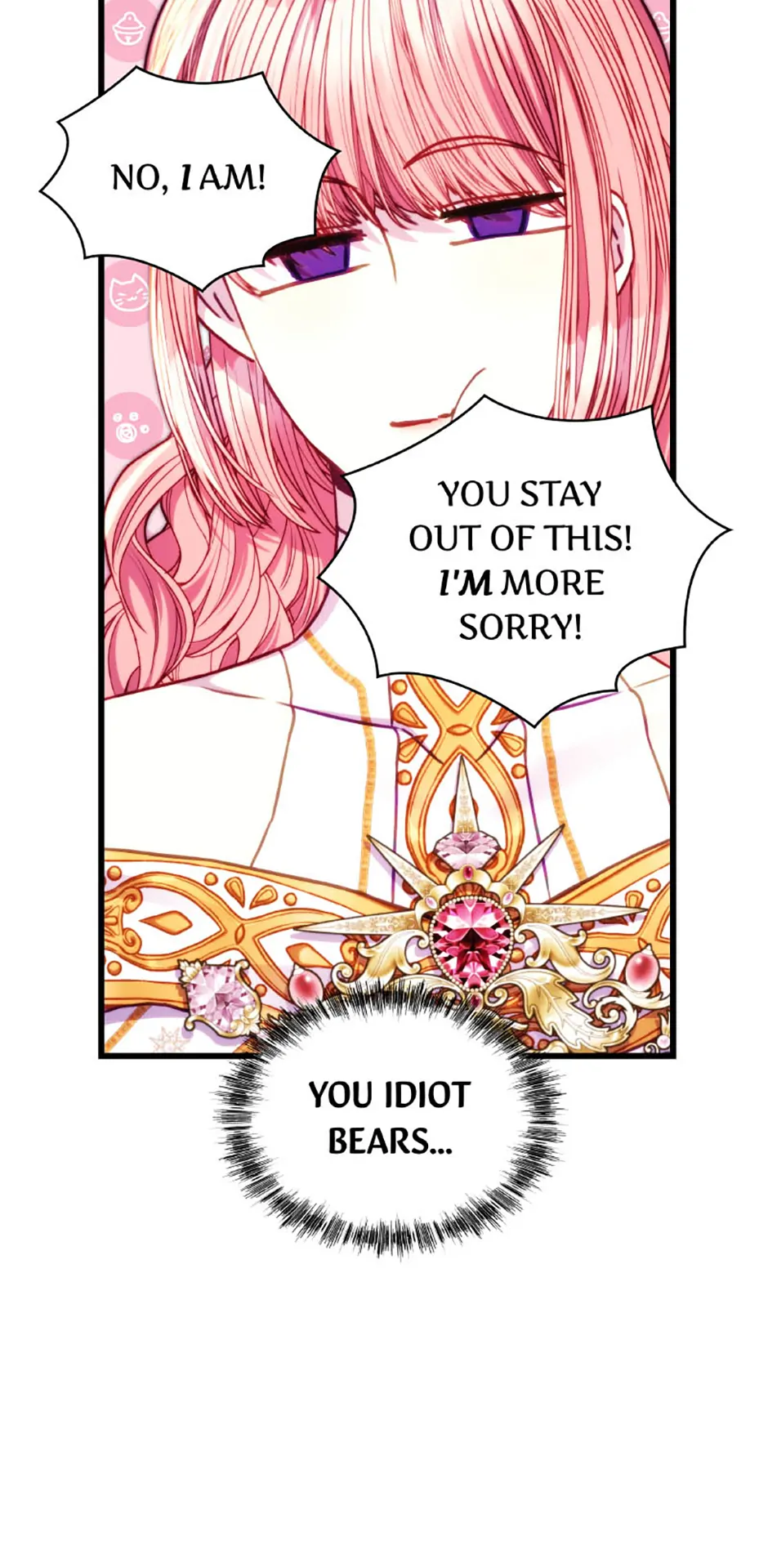 Another Typical Fantasy Romance - Chapter 142 manhwa