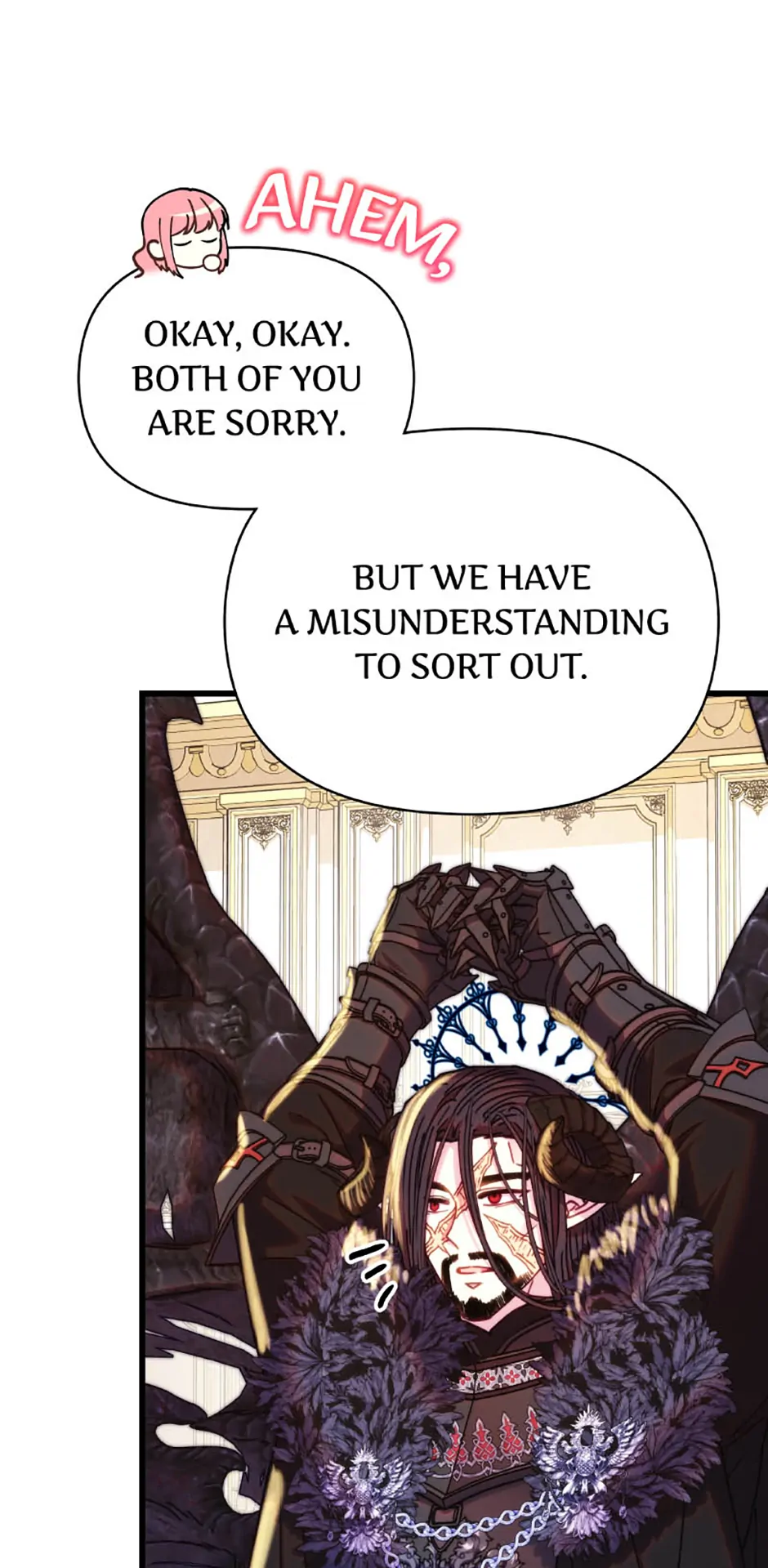 Another Typical Fantasy Romance - Chapter 142 manhwa