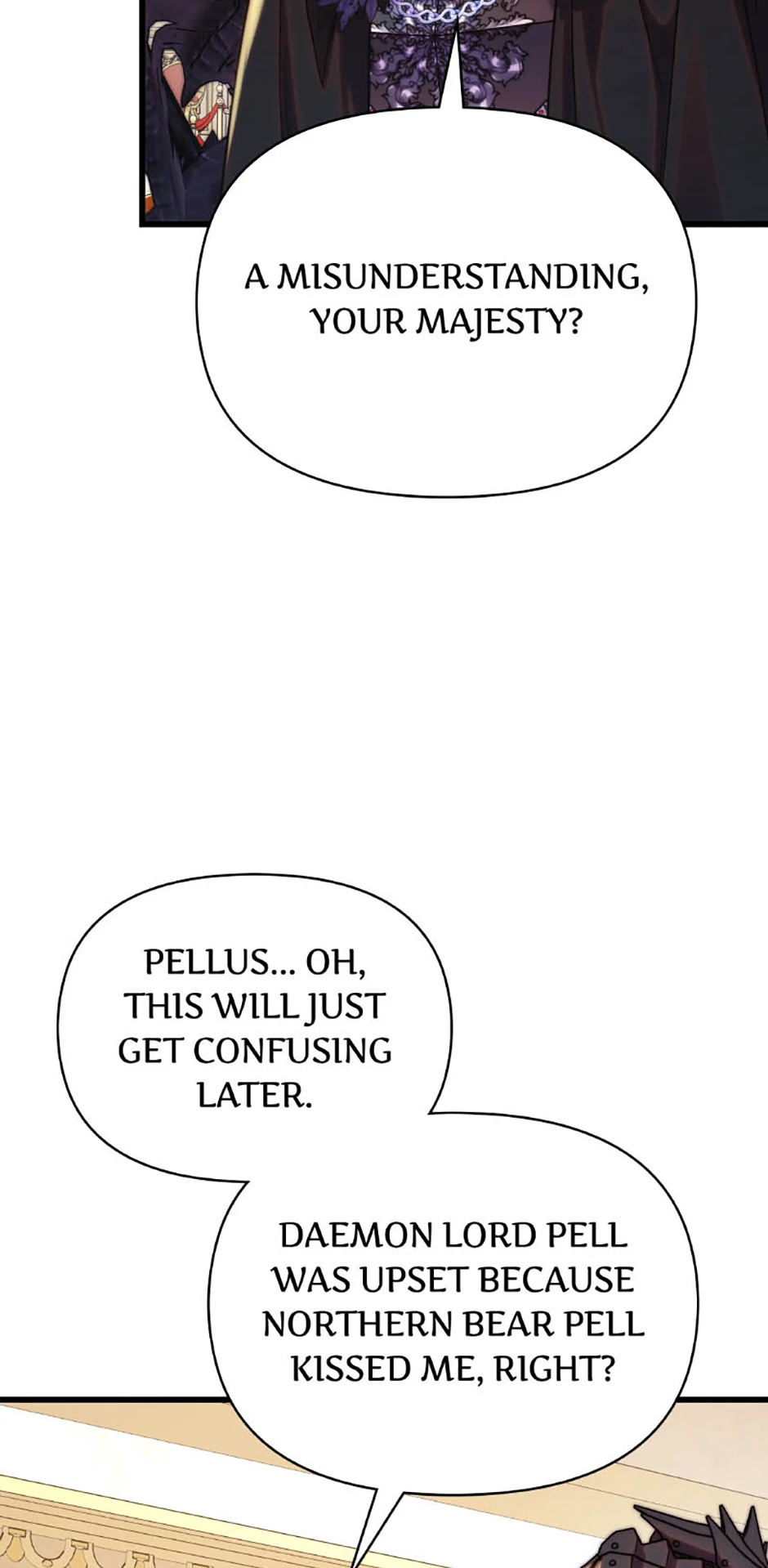 Another Typical Fantasy Romance - Chapter 142 manhwa