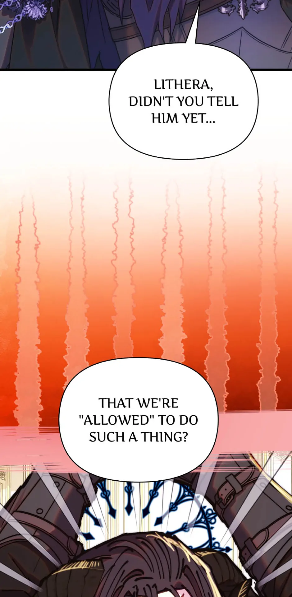 Another Typical Fantasy Romance - Chapter 142 manhwa