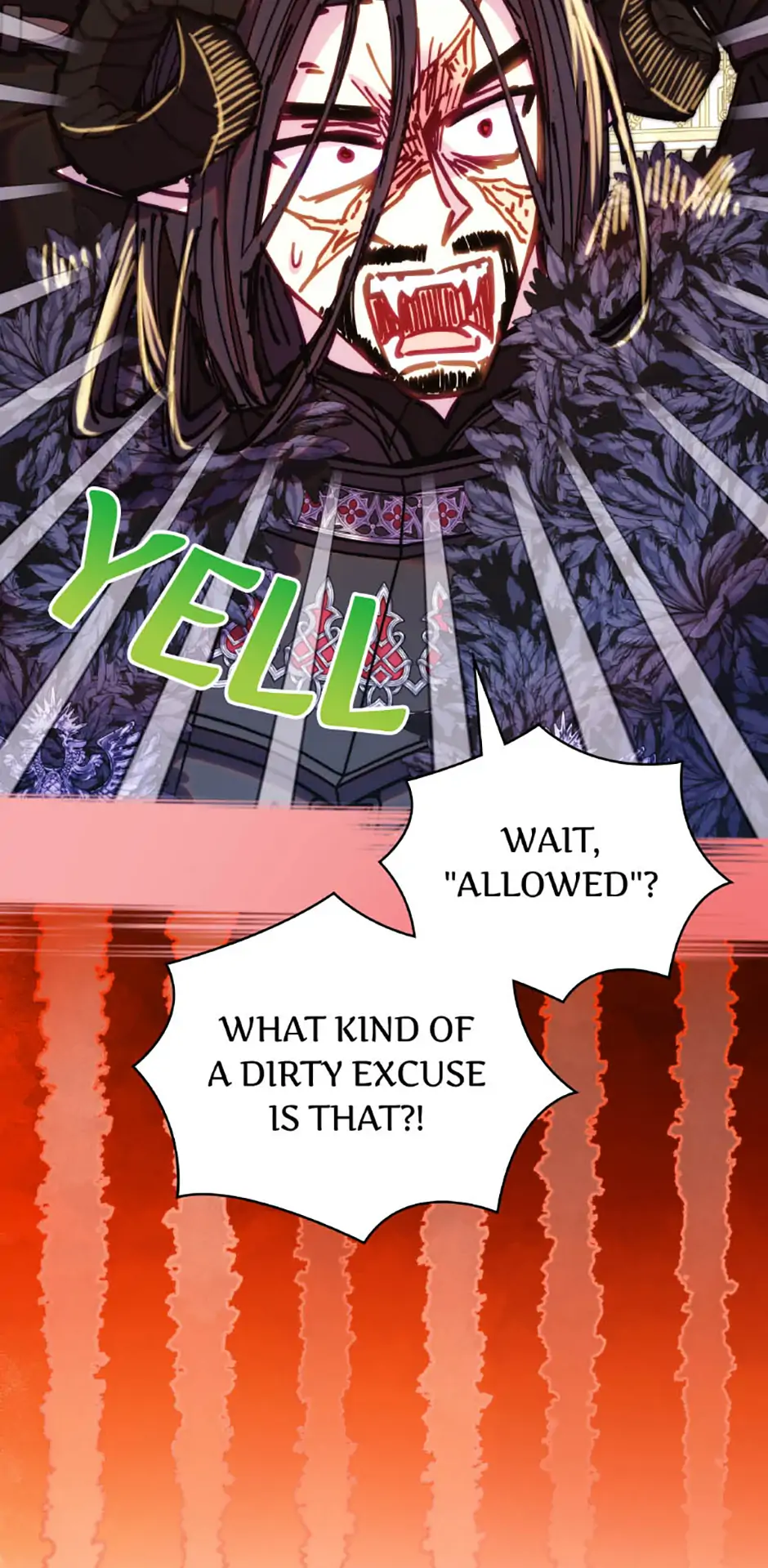 Another Typical Fantasy Romance - Chapter 142 manhwa