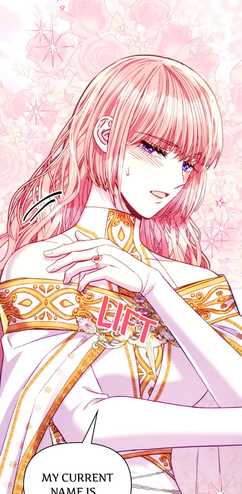 Another Typical Fantasy Romance - Chapter 142 manhwa
