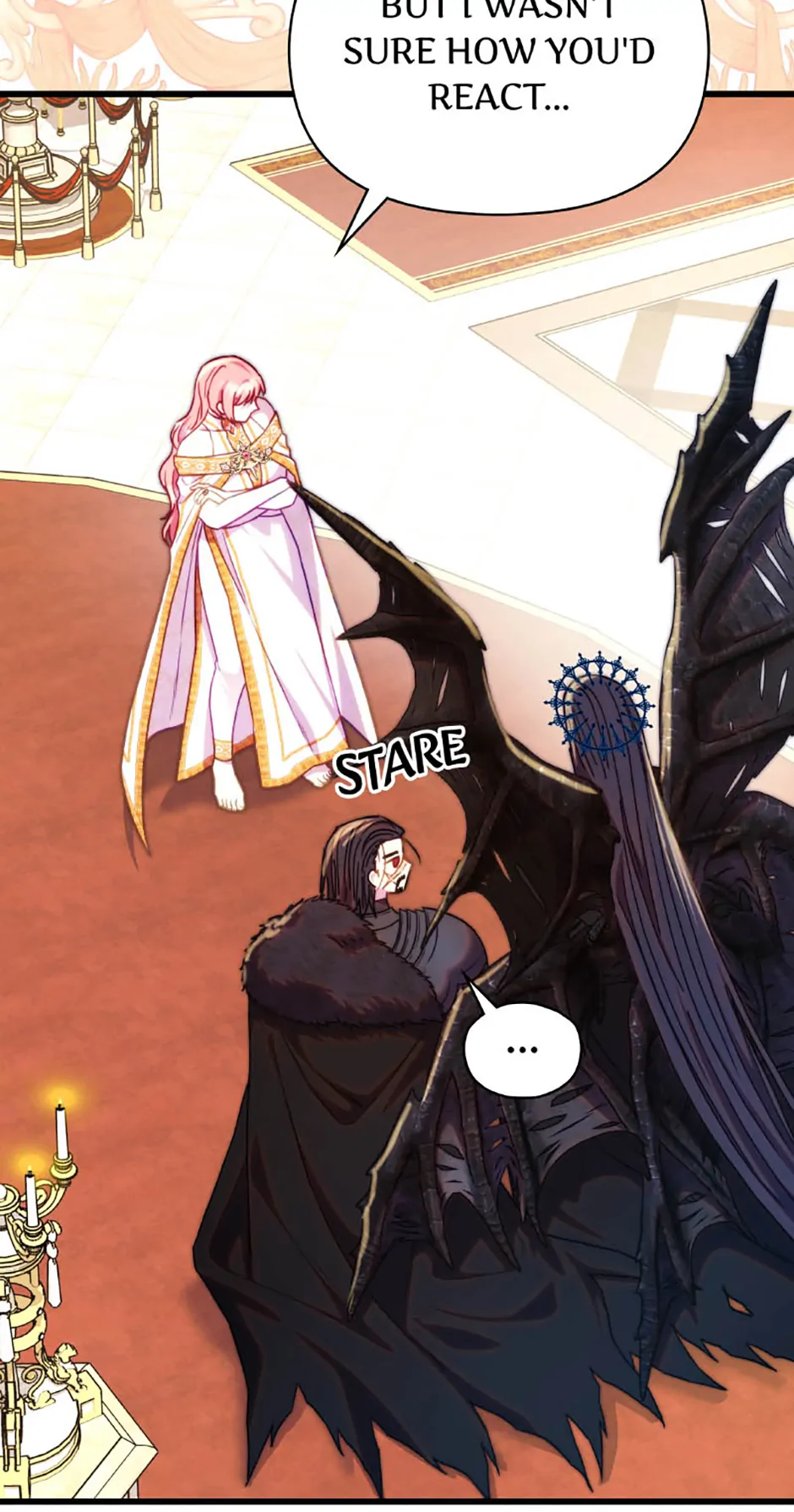 Another Typical Fantasy Romance - Chapter 142 manhwa